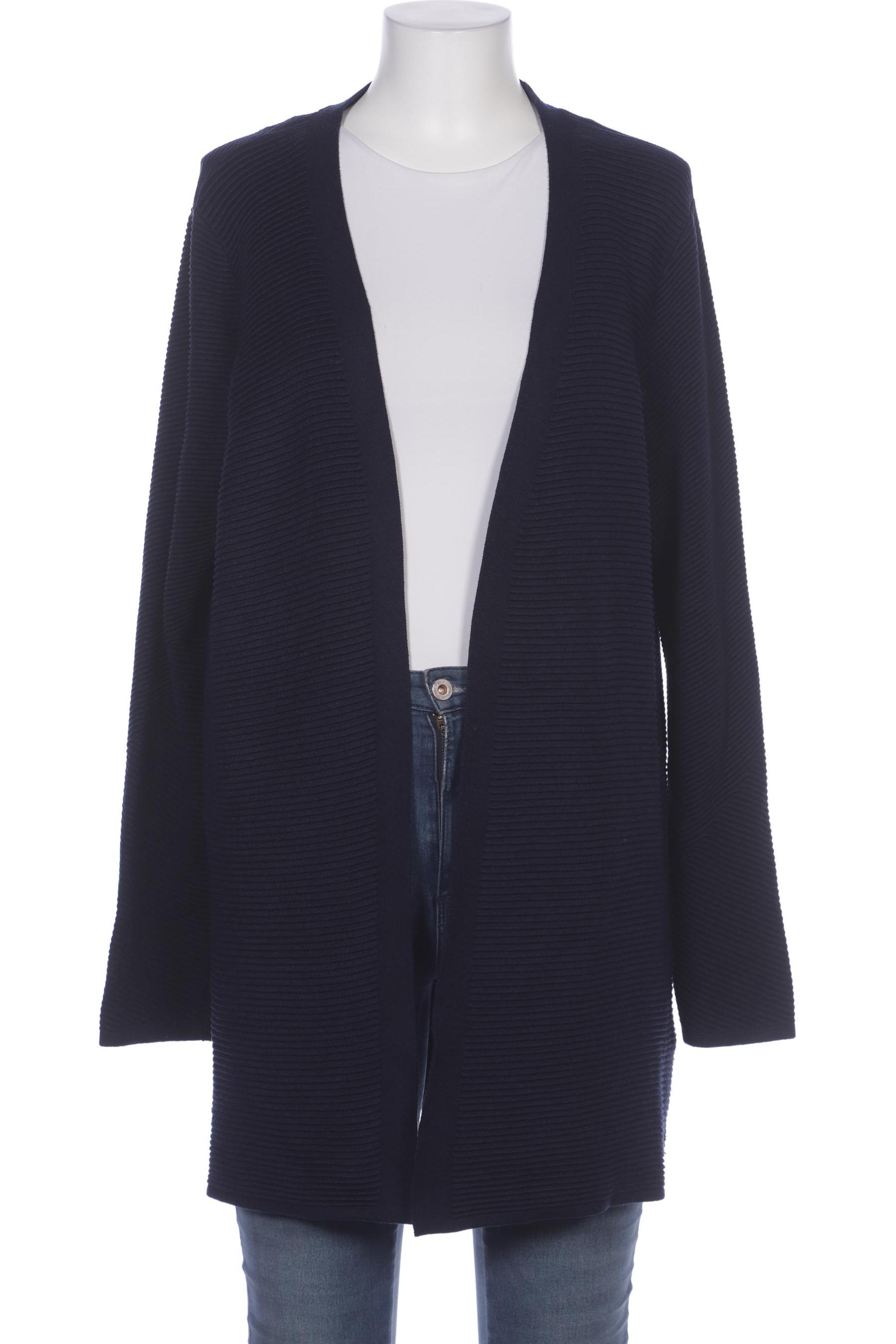 

Street One Damen Strickjacke, marineblau, Gr. 40