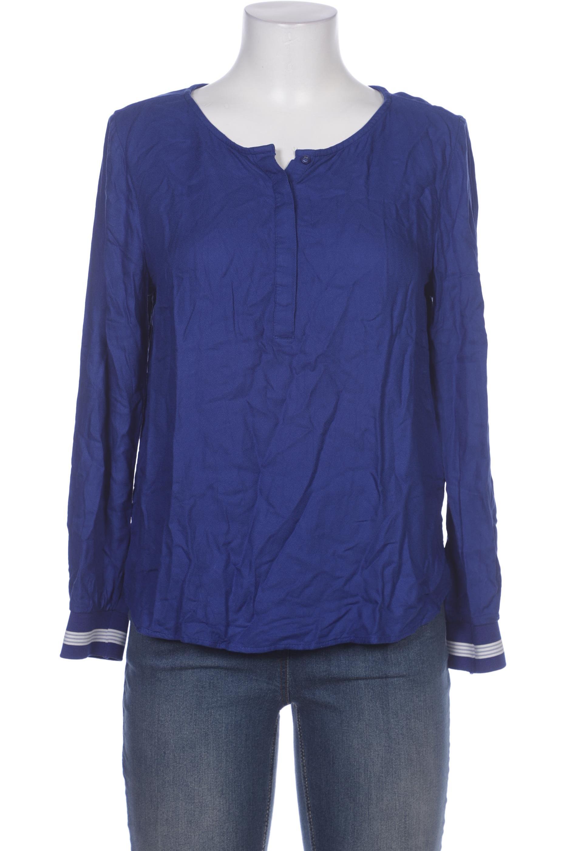 

Street One Damen Bluse, blau, Gr. 38