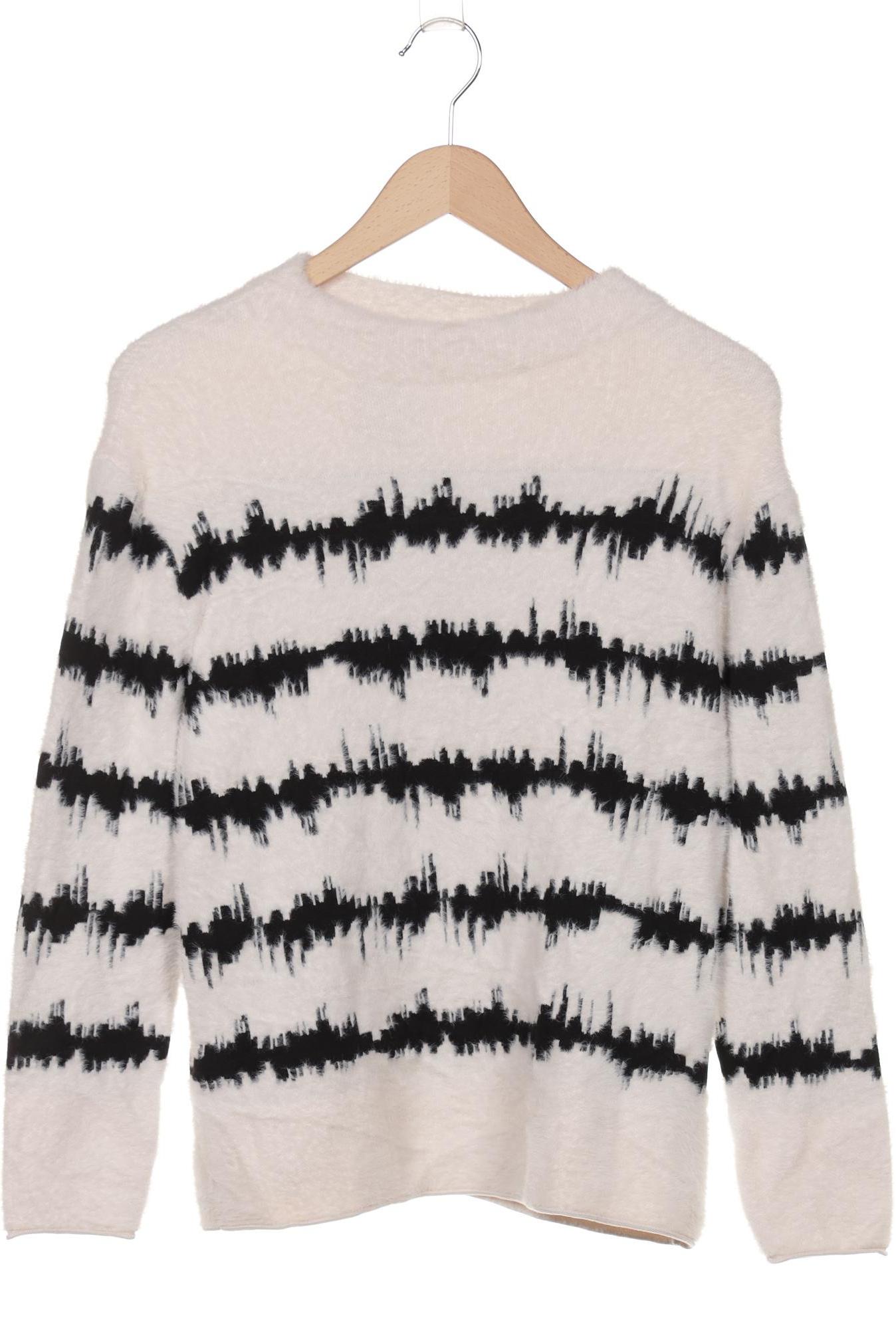 

Street One Damen Pullover, weiß, Gr. 36