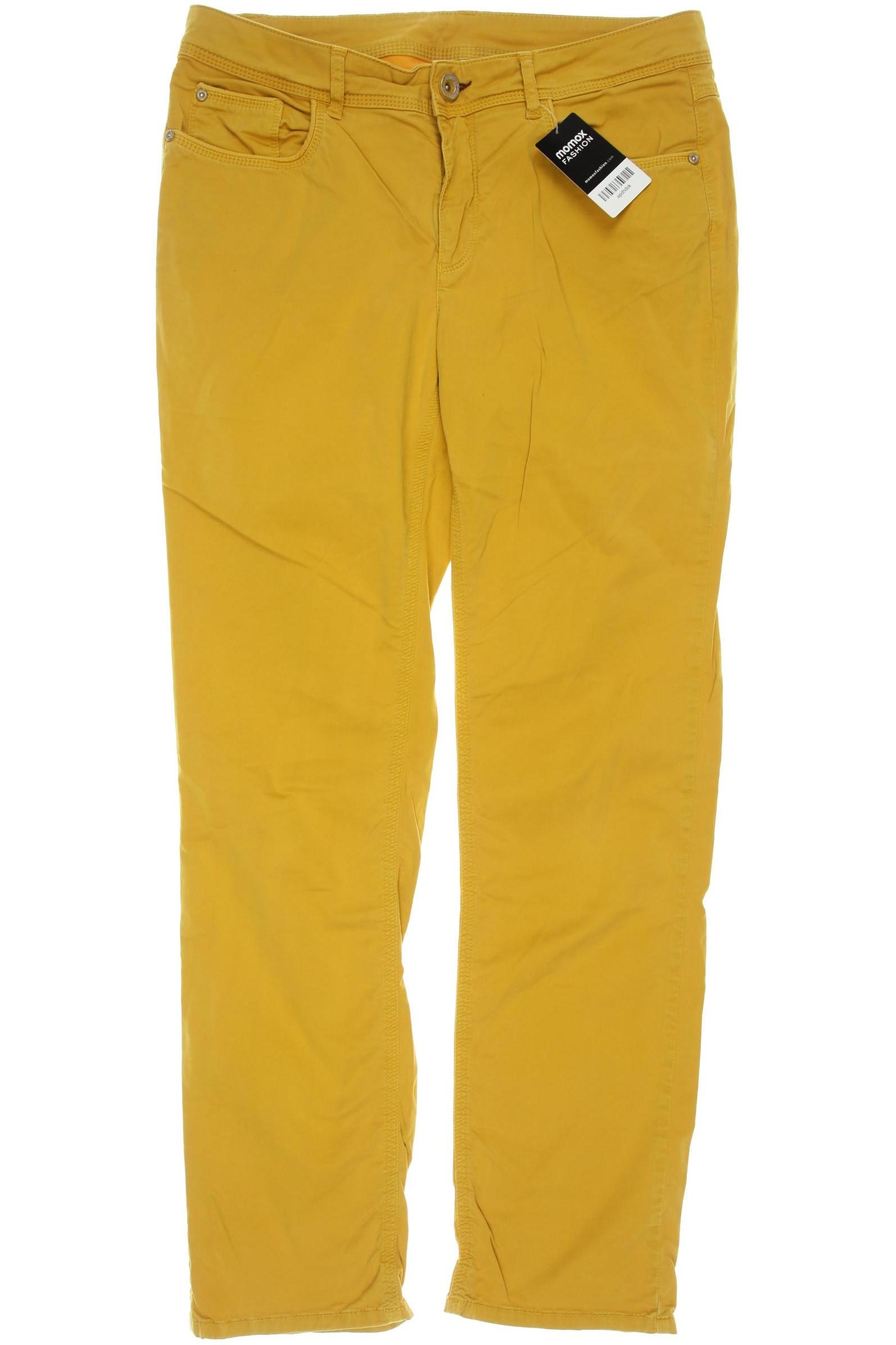 

Street One Damen Stoffhose, orange, Gr. 42