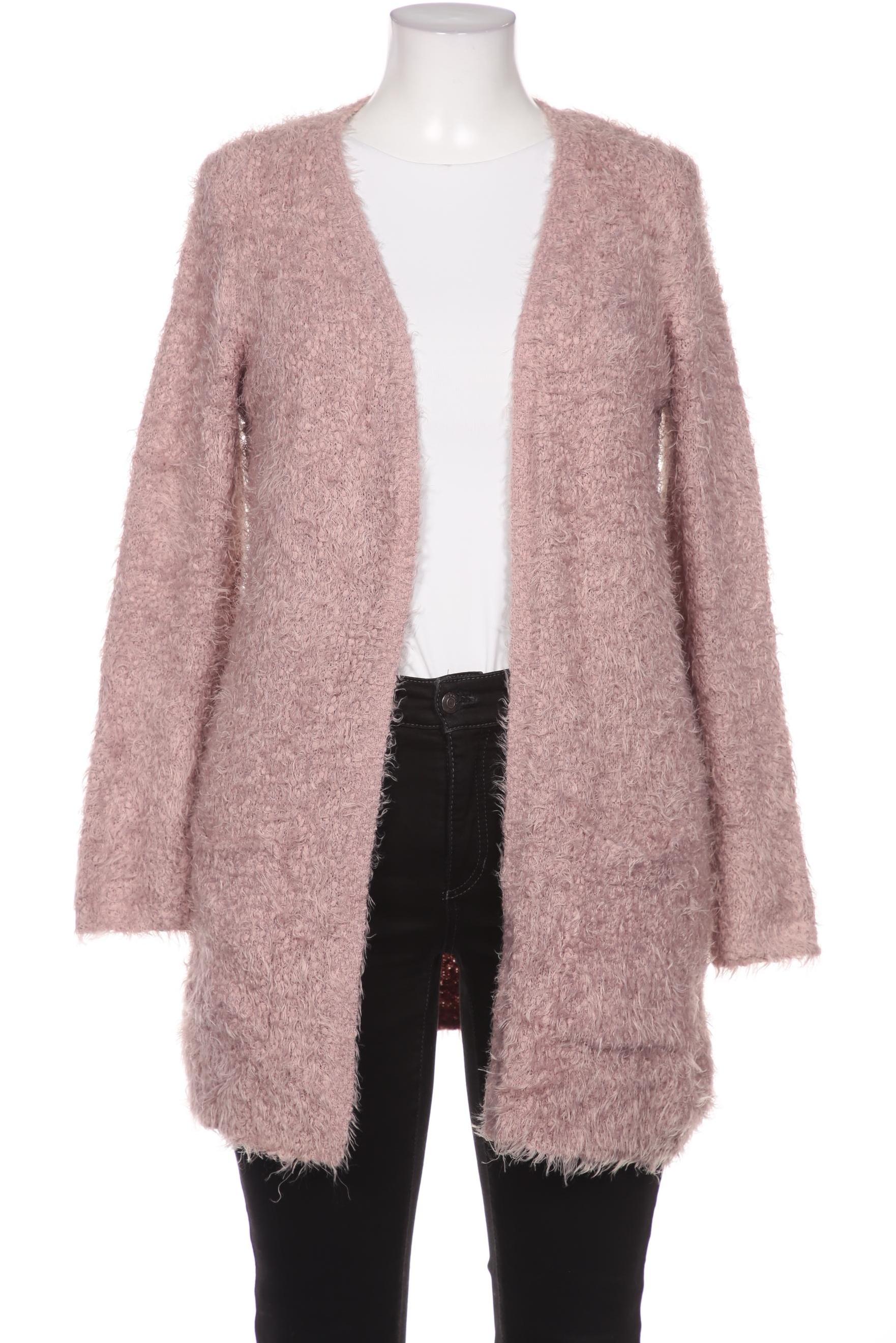 

Street One Damen Strickjacke, pink, Gr. 42