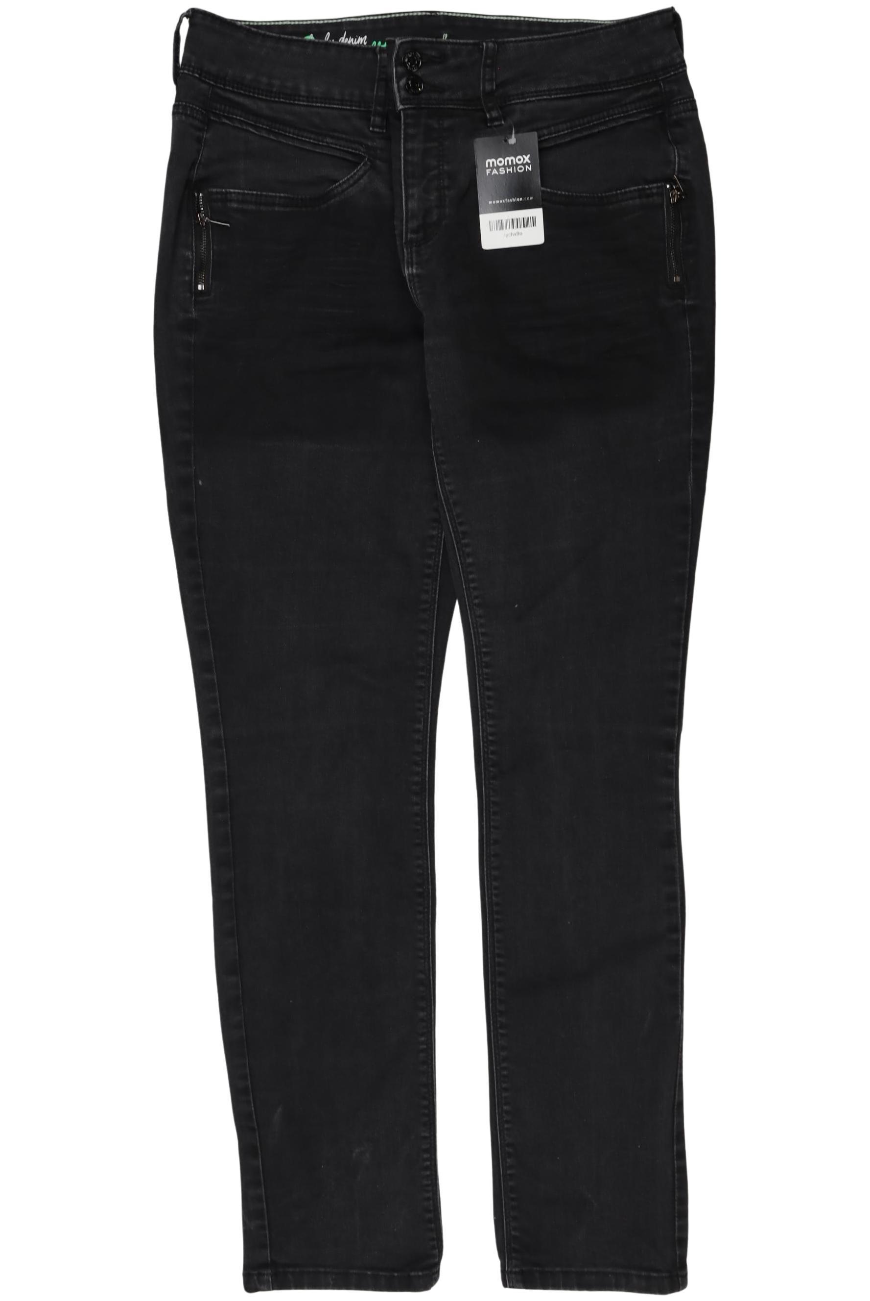 

Street One Damen Jeans, schwarz, Gr. 31