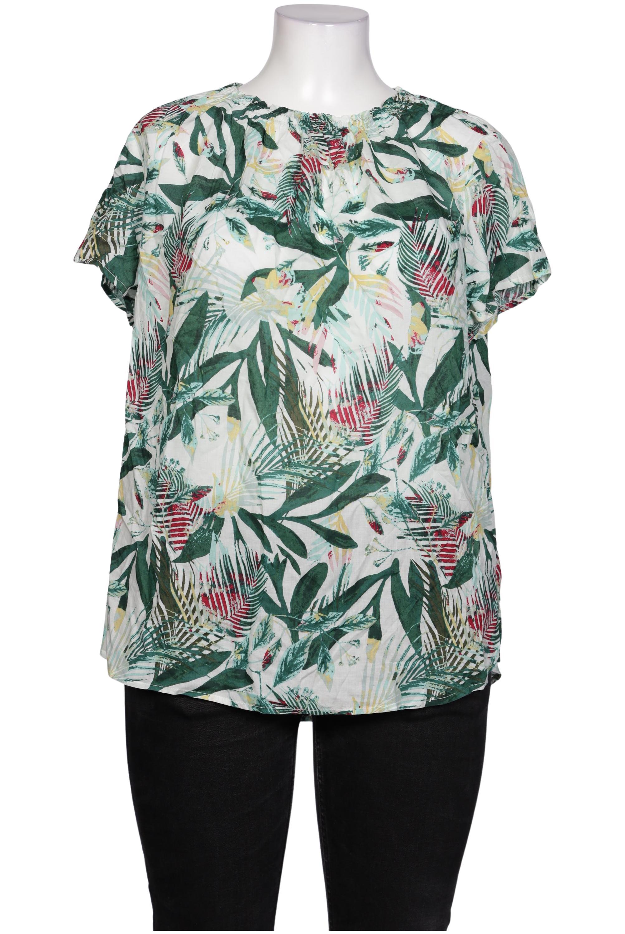 

Street One Damen Bluse, mehrfarbig, Gr. 42