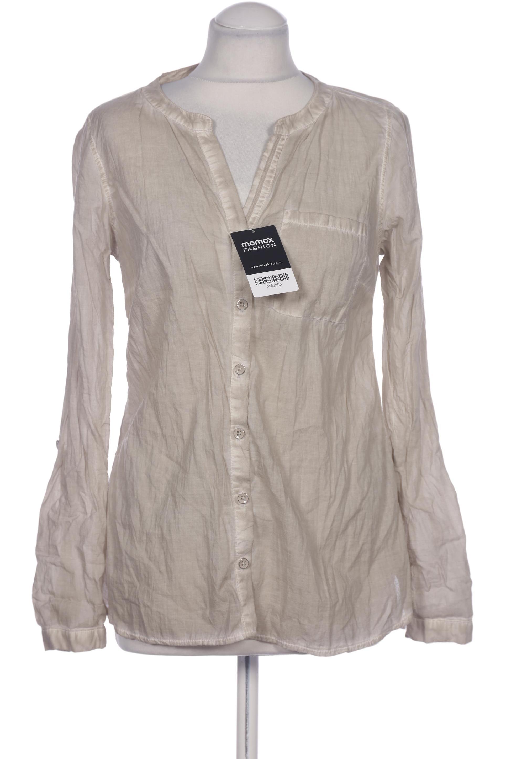 

Street One Damen Bluse, beige, Gr. 36