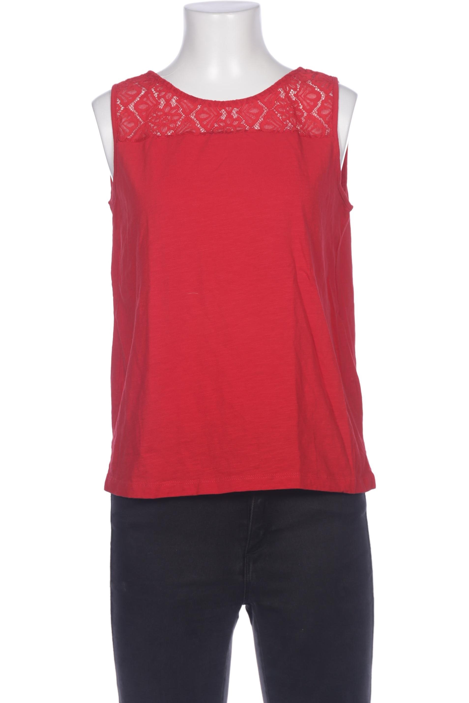 

Street One Damen Top, rot, Gr. 36