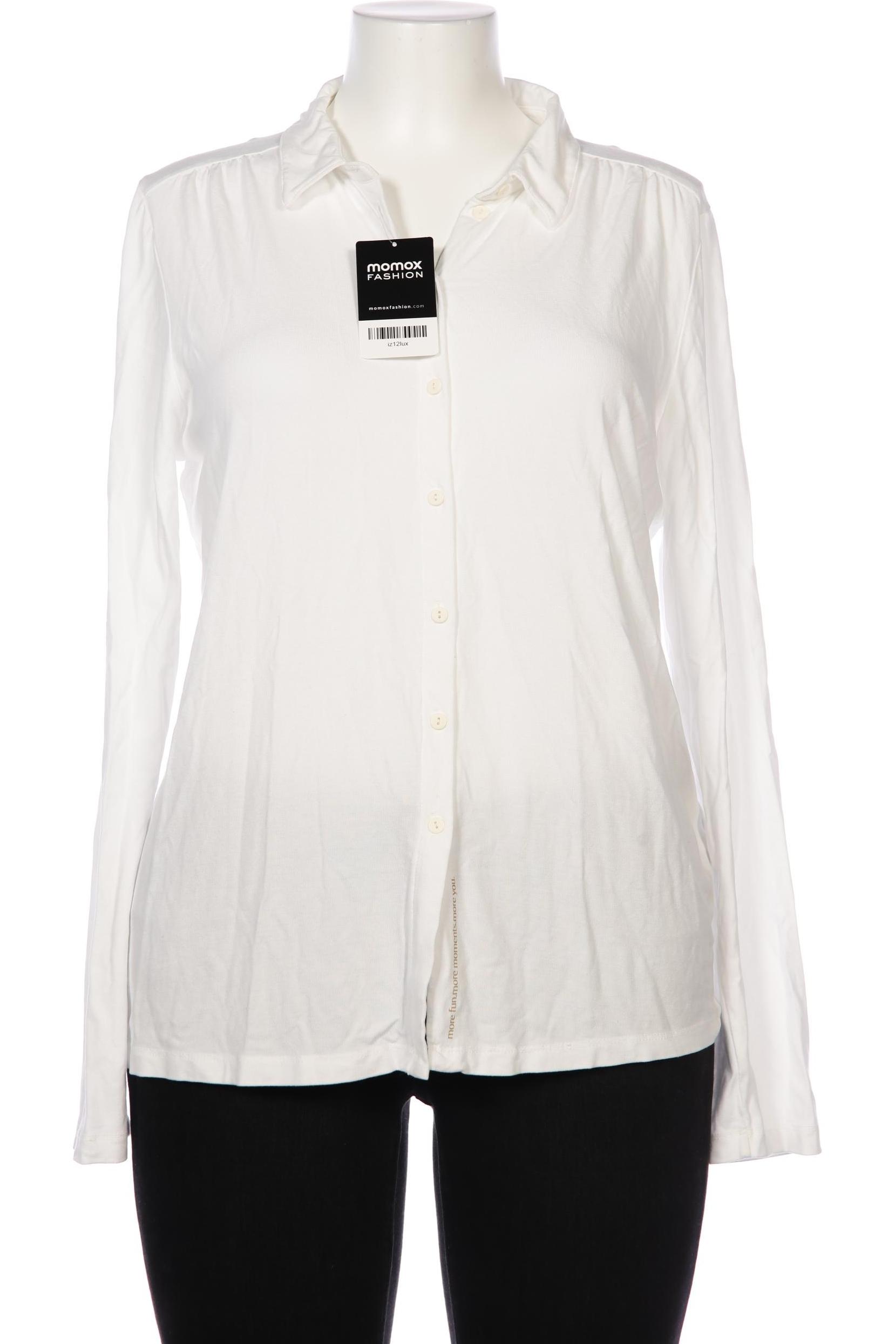 

Street One Damen Bluse, weiß, Gr. 42