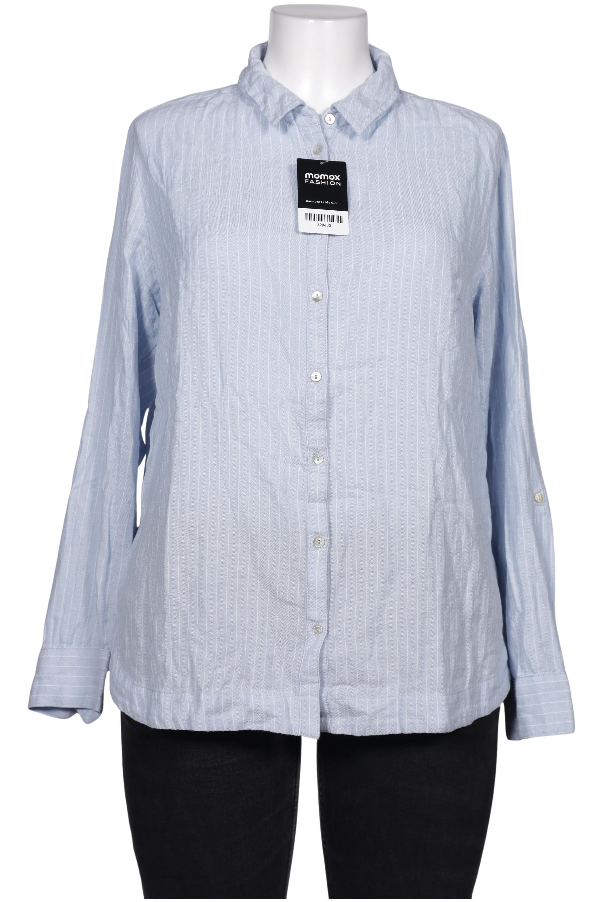 

Street One Damen Bluse, blau, Gr. 42