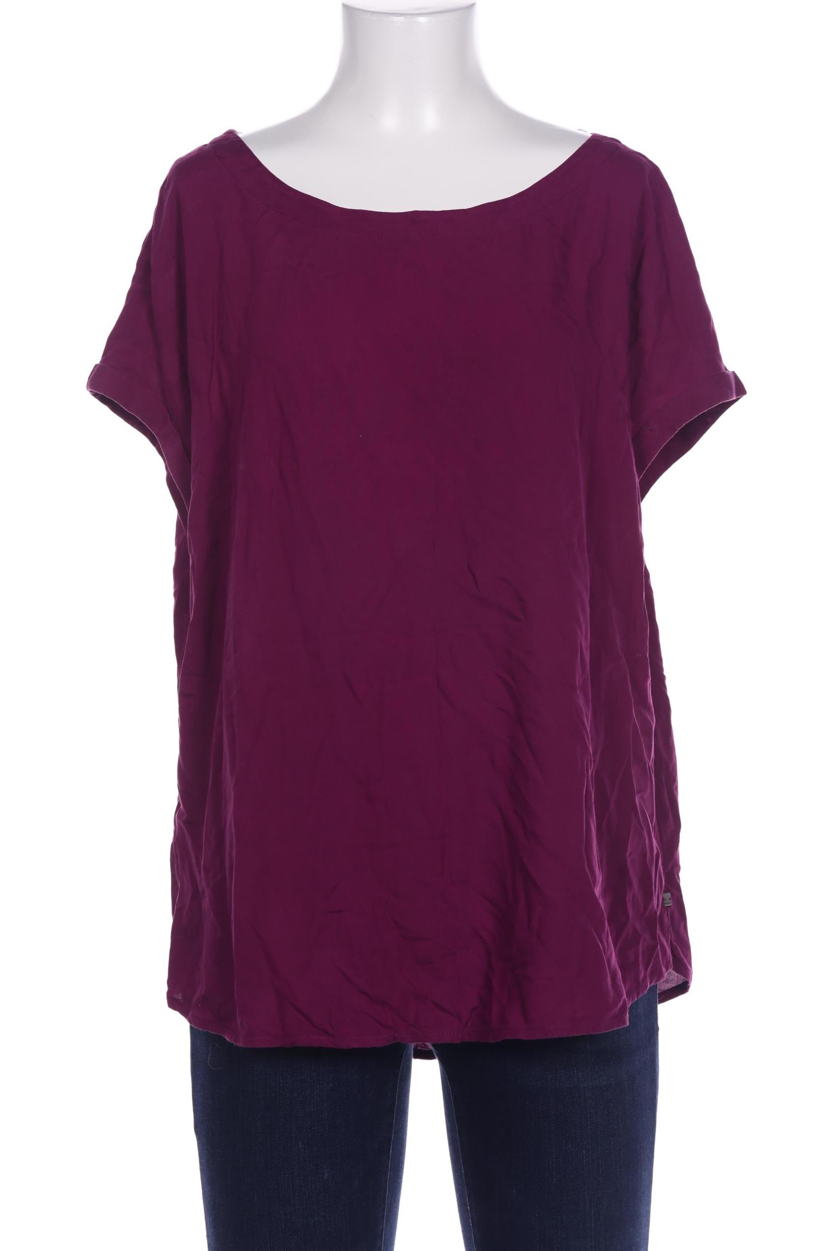

Street One Damen Bluse, bordeaux, Gr. 42