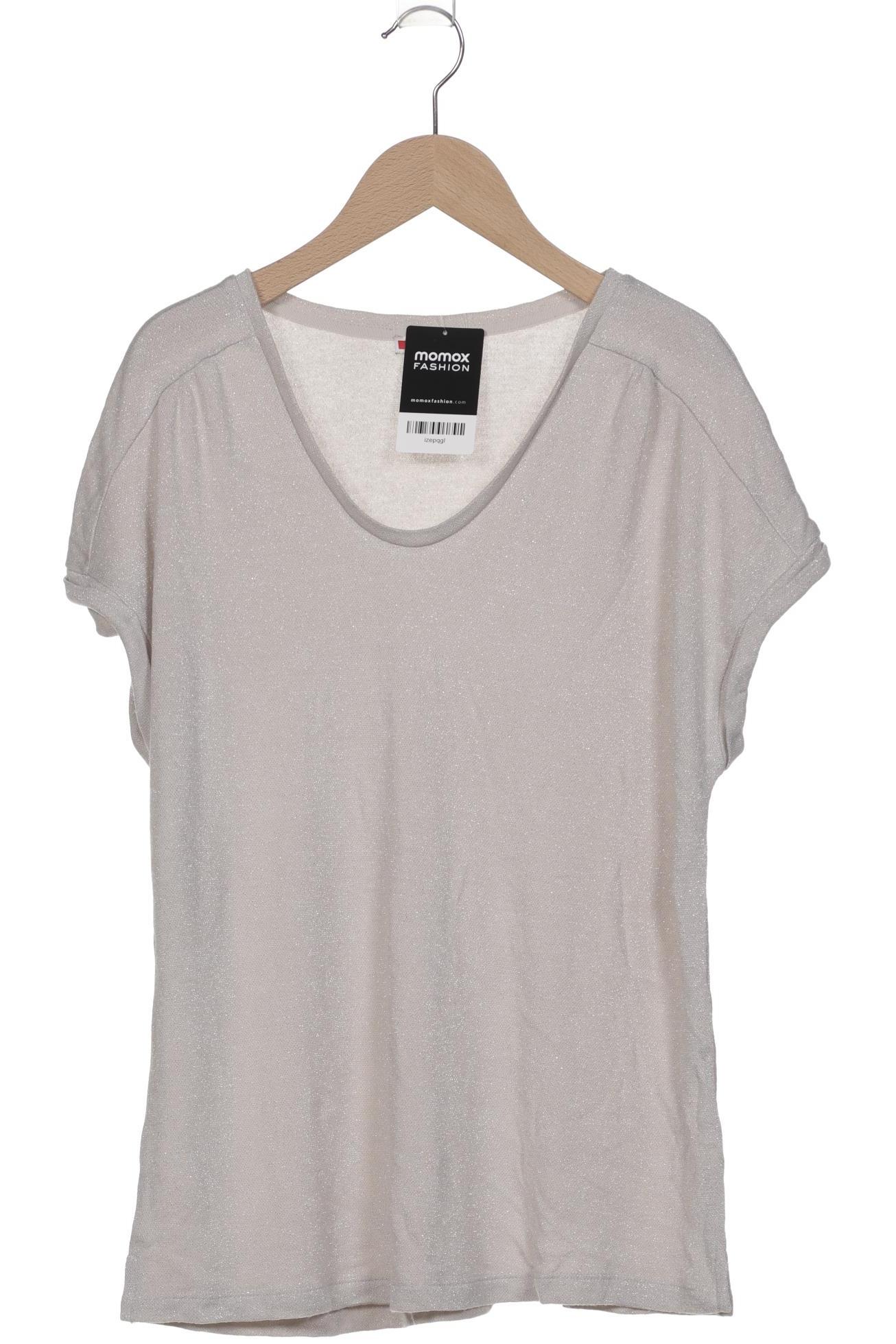 

Street One Damen T-Shirt, grau, Gr. 42