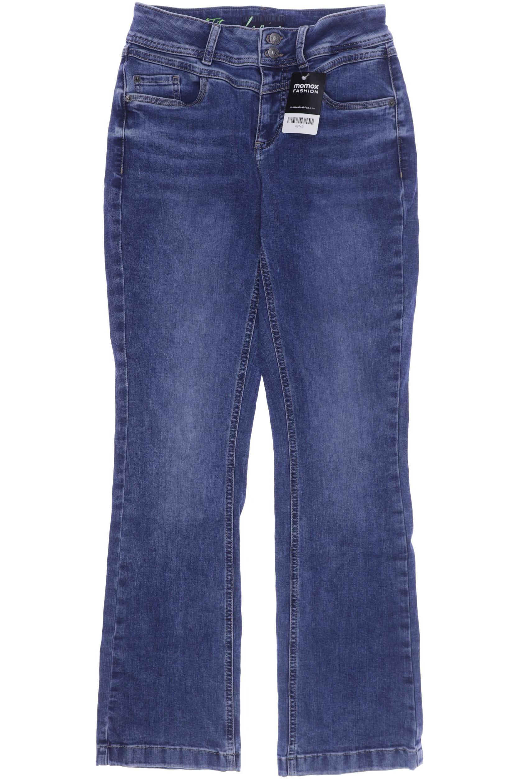 

Street One Damen Jeans, blau