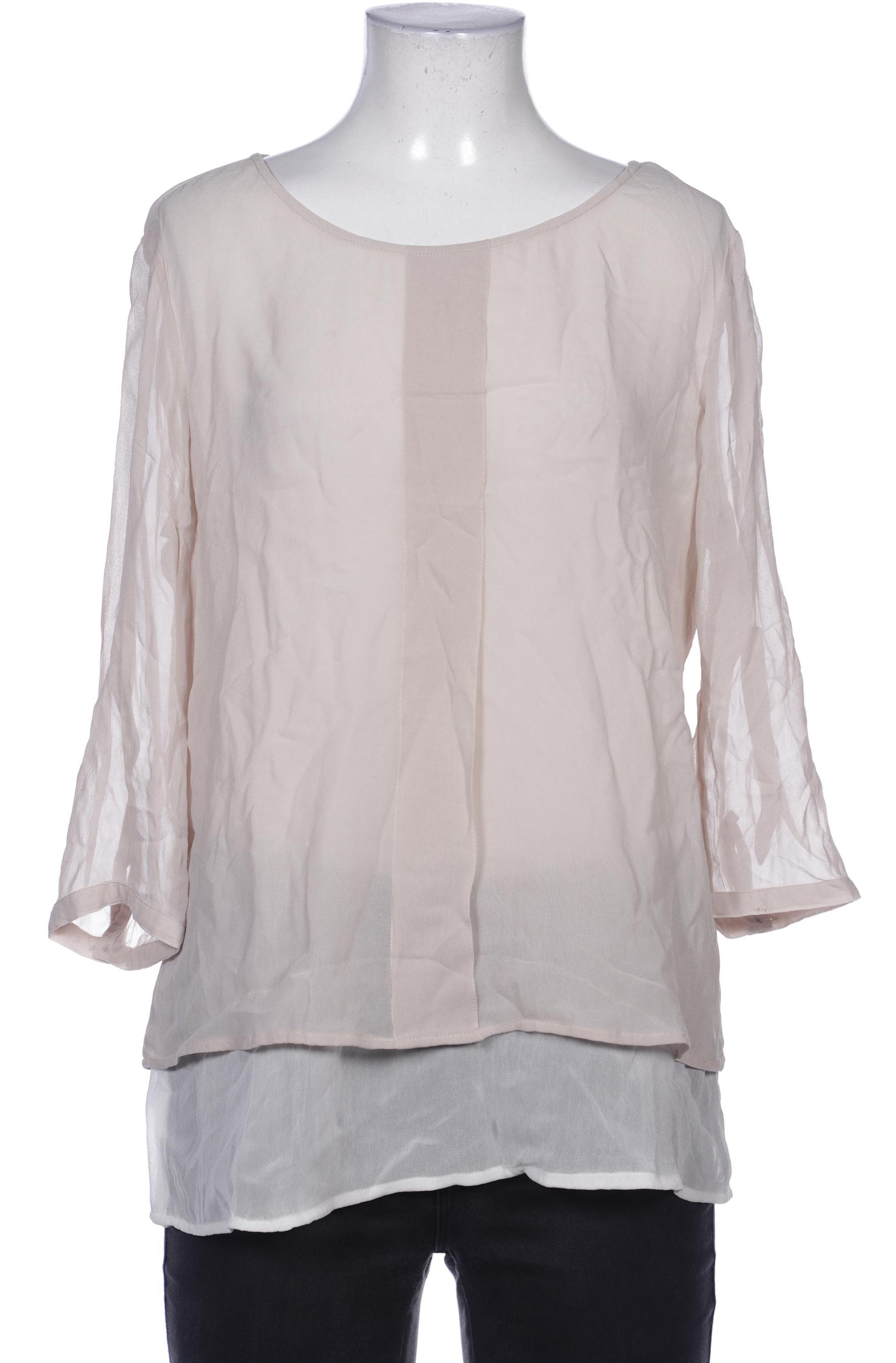 

Street One Damen Bluse, beige, Gr. 38