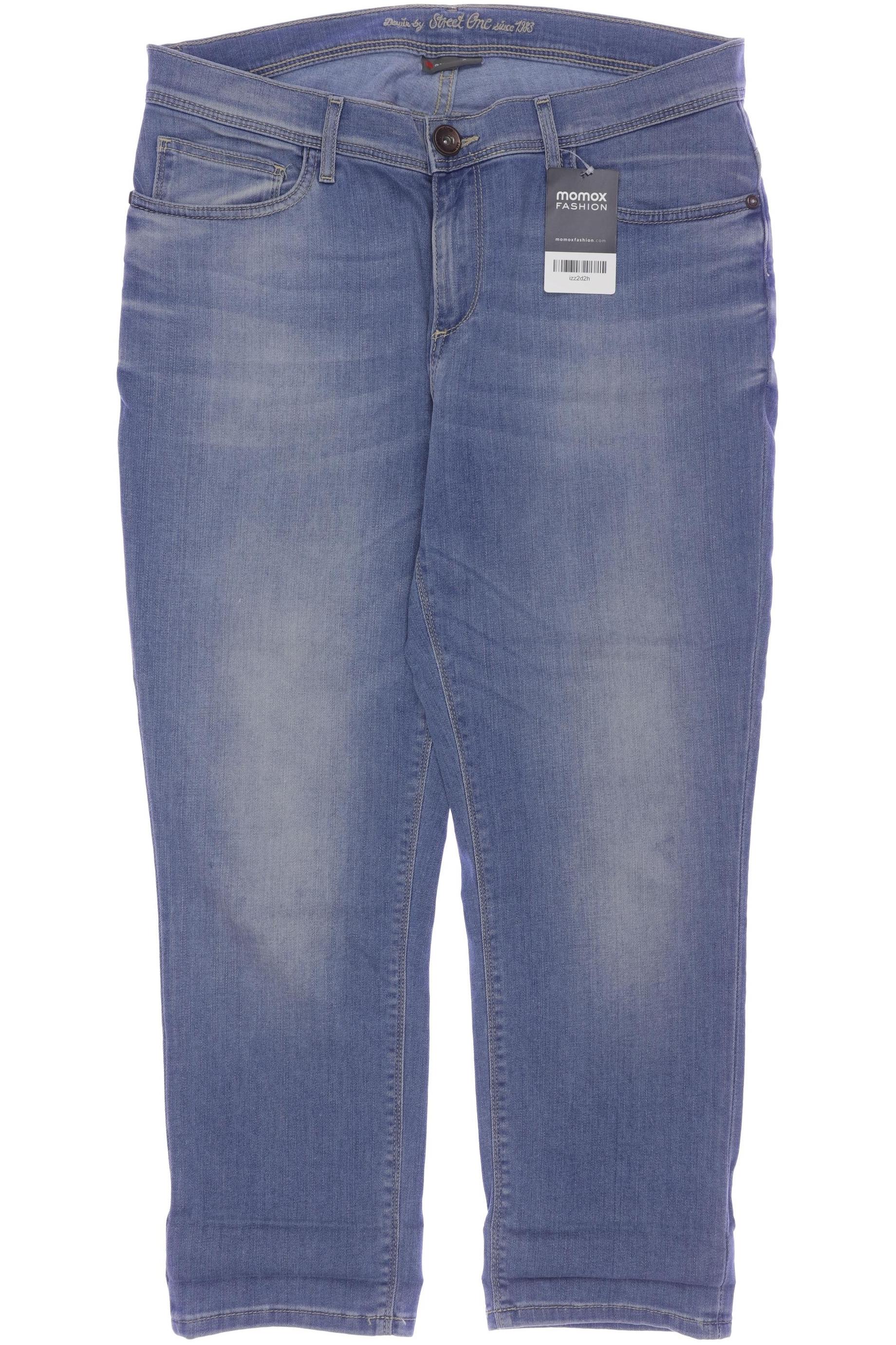 

Street One Damen Jeans, blau, Gr. 33