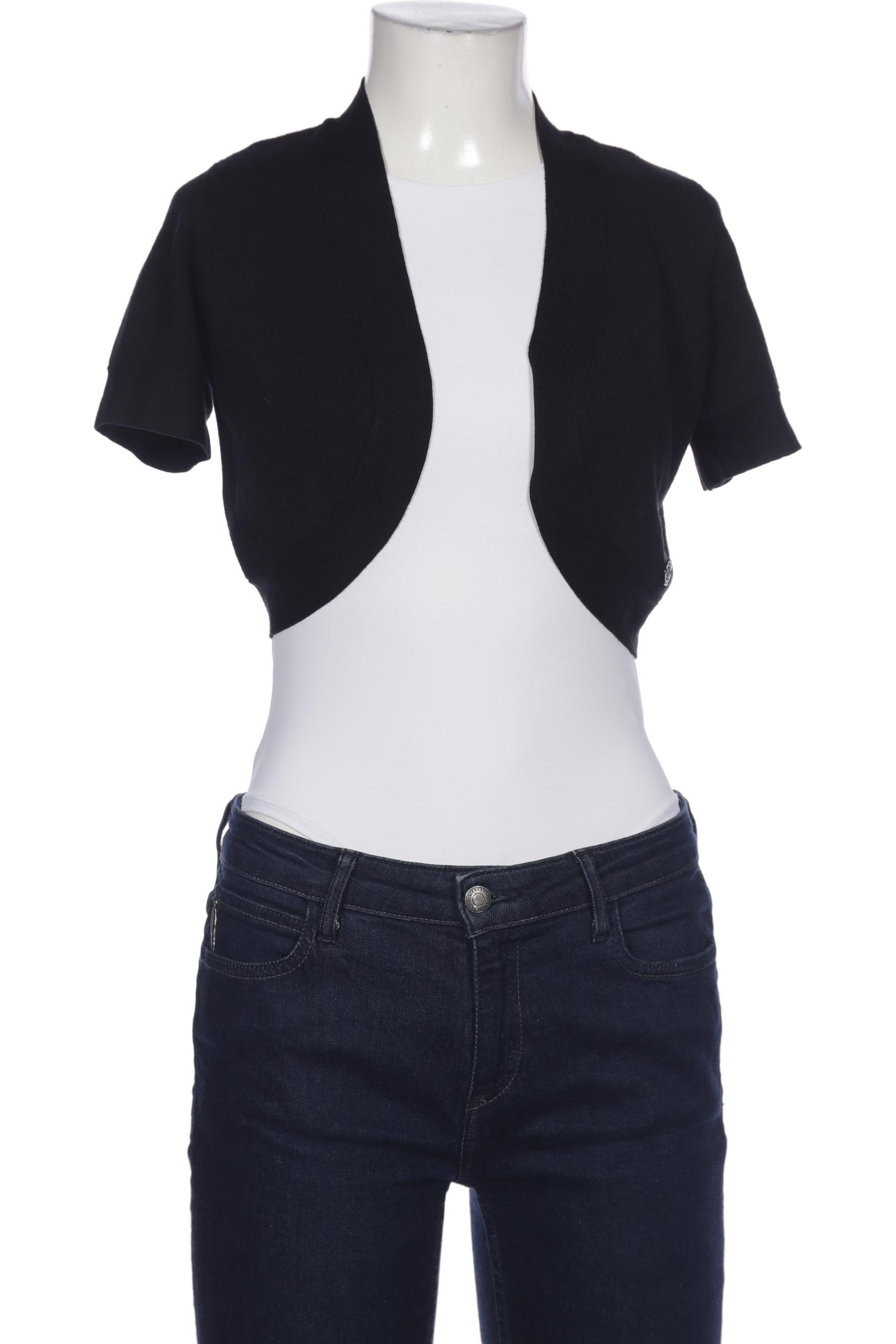 

Street One Damen Strickjacke, schwarz, Gr. 36