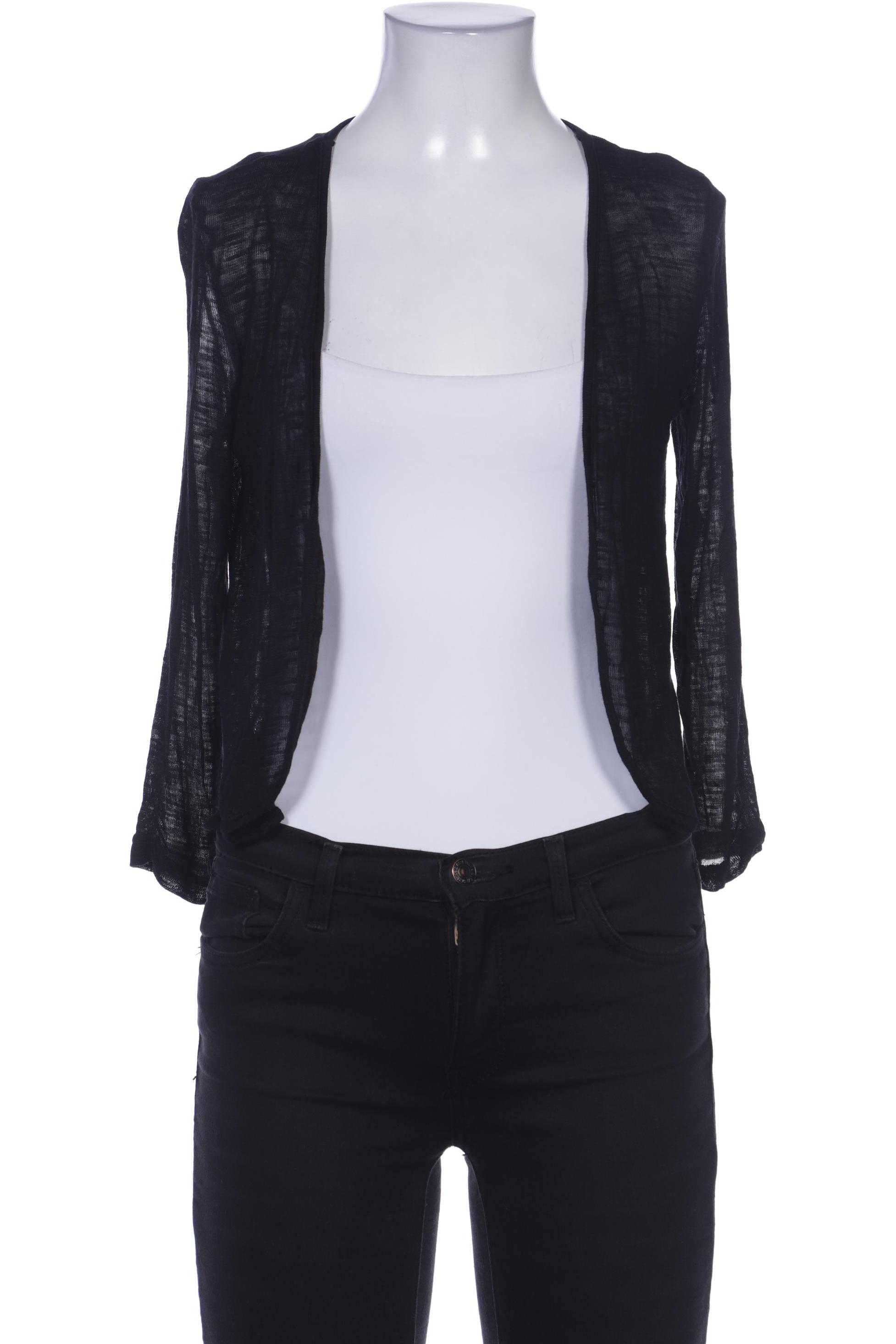 

Street One Damen Strickjacke, schwarz, Gr. 36