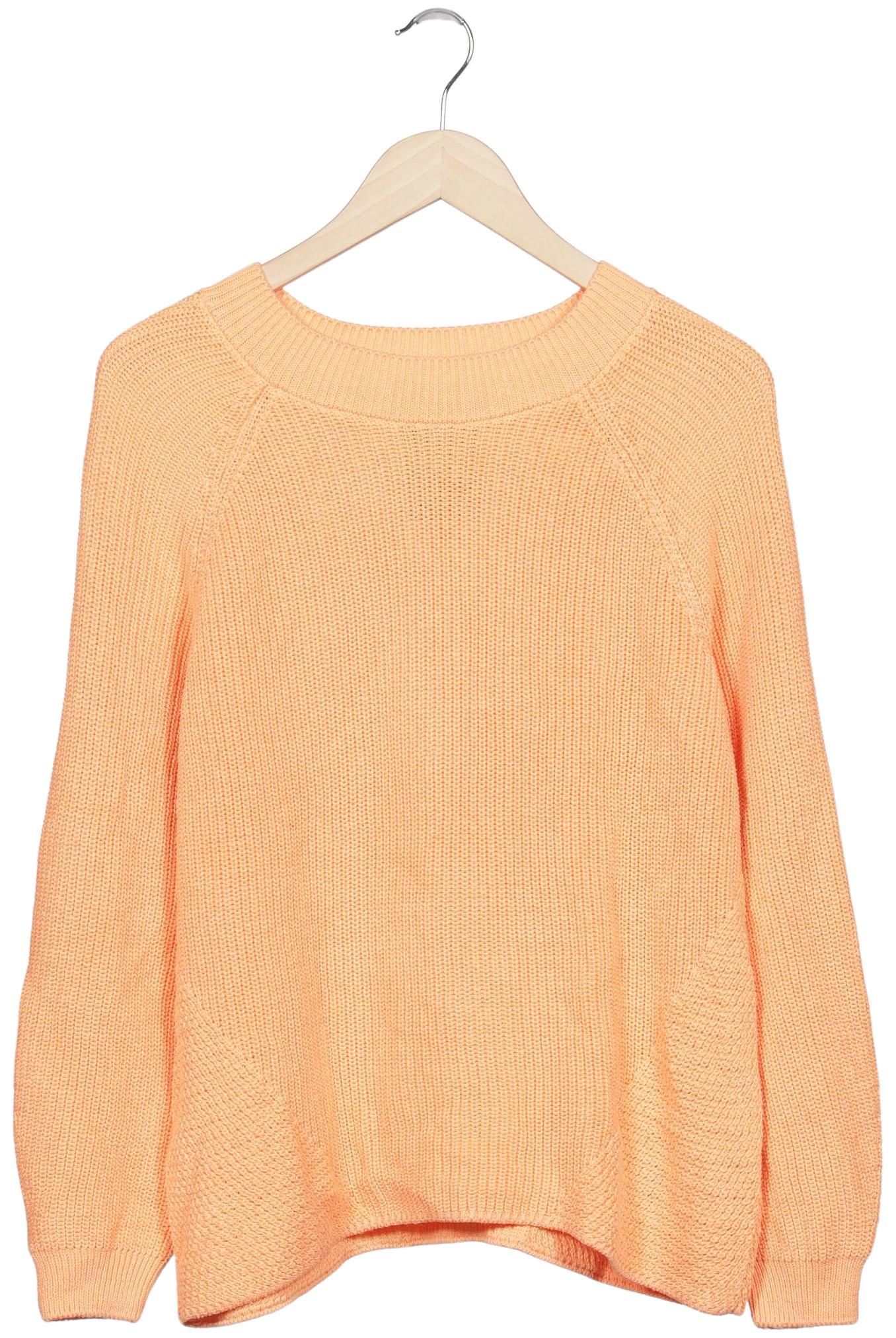 

Street One Damen Pullover, orange, Gr. 40