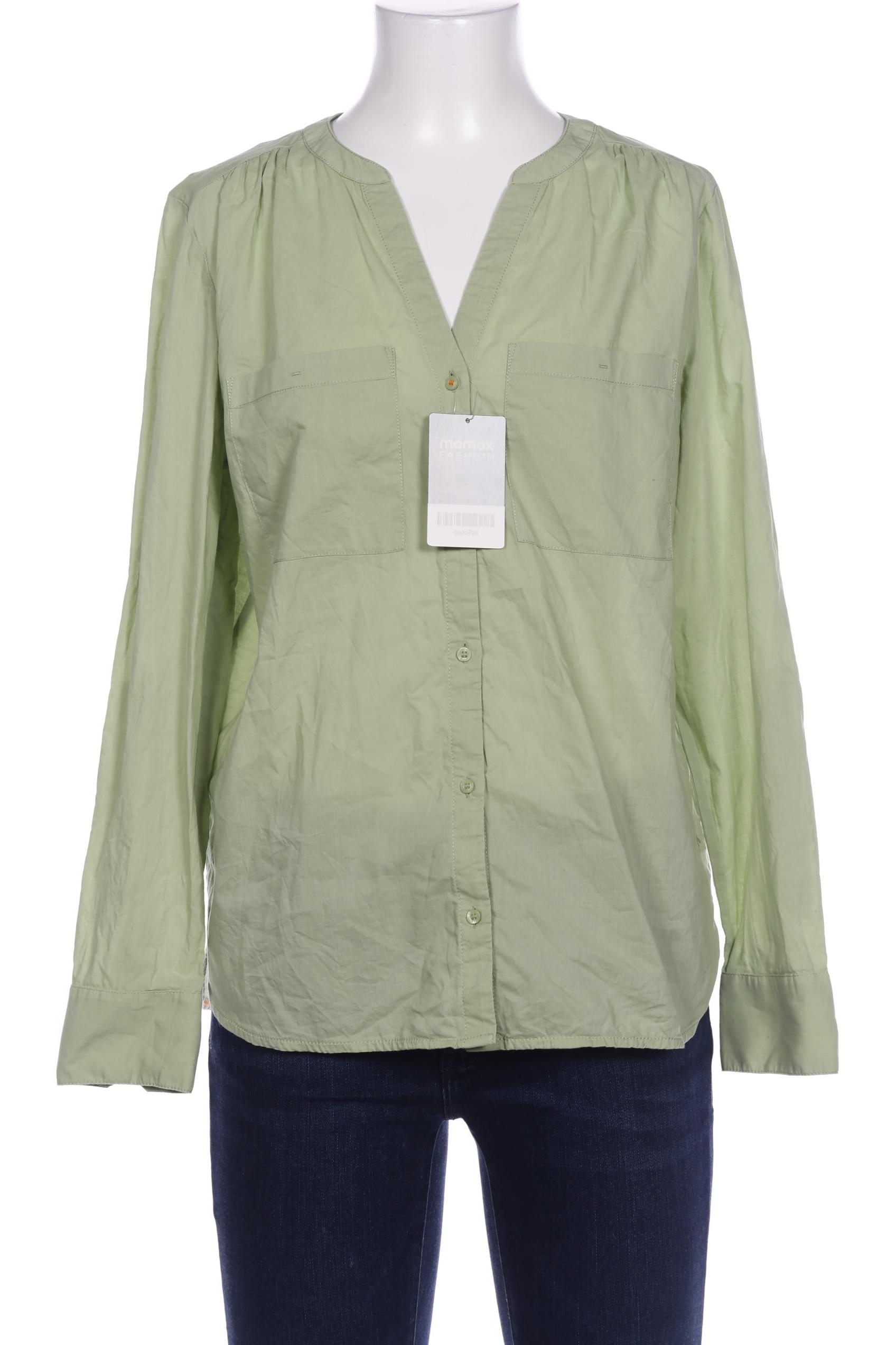 

Street One Damen Bluse, hellgrün, Gr. 36