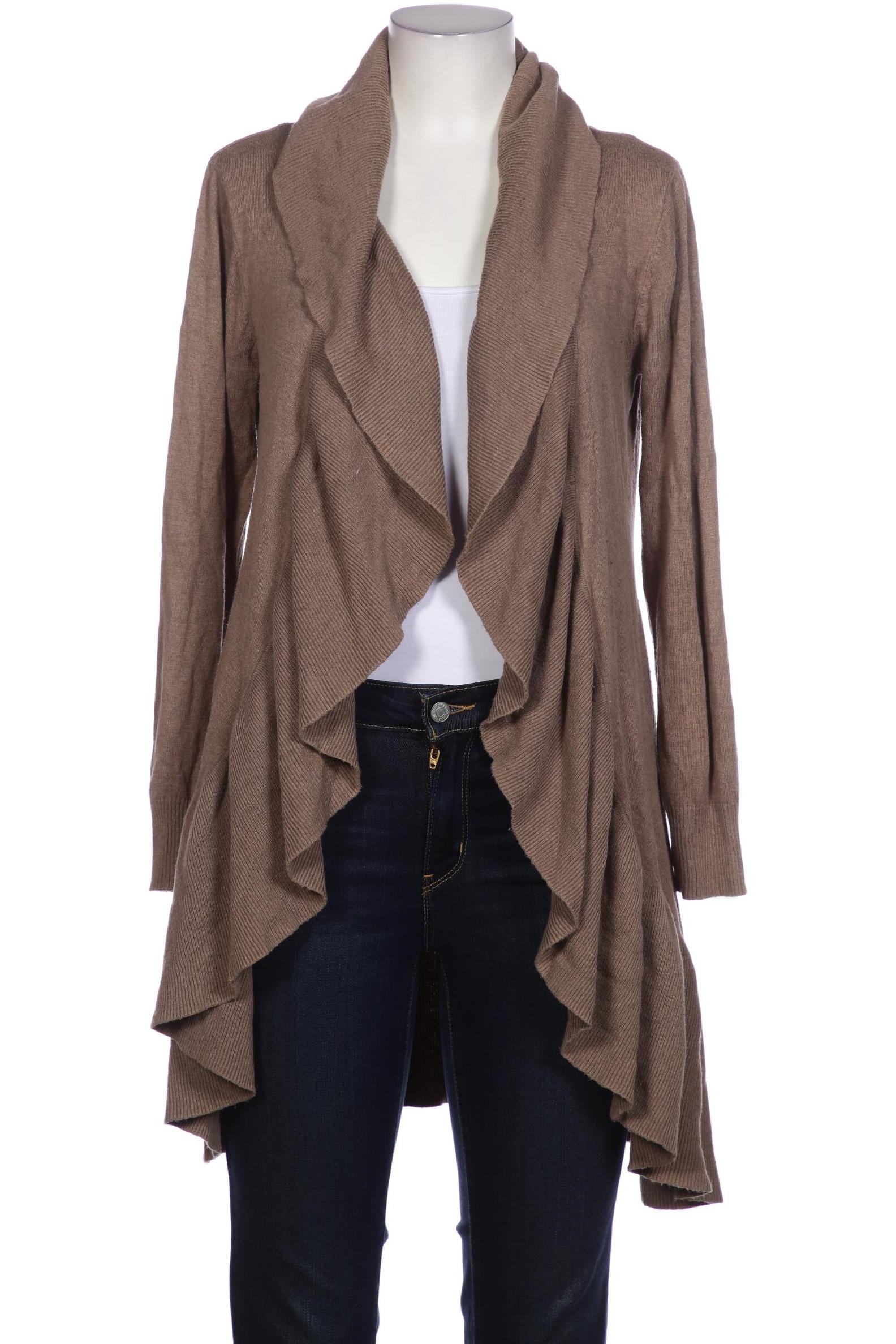 

Street One Damen Strickjacke, beige, Gr. 40