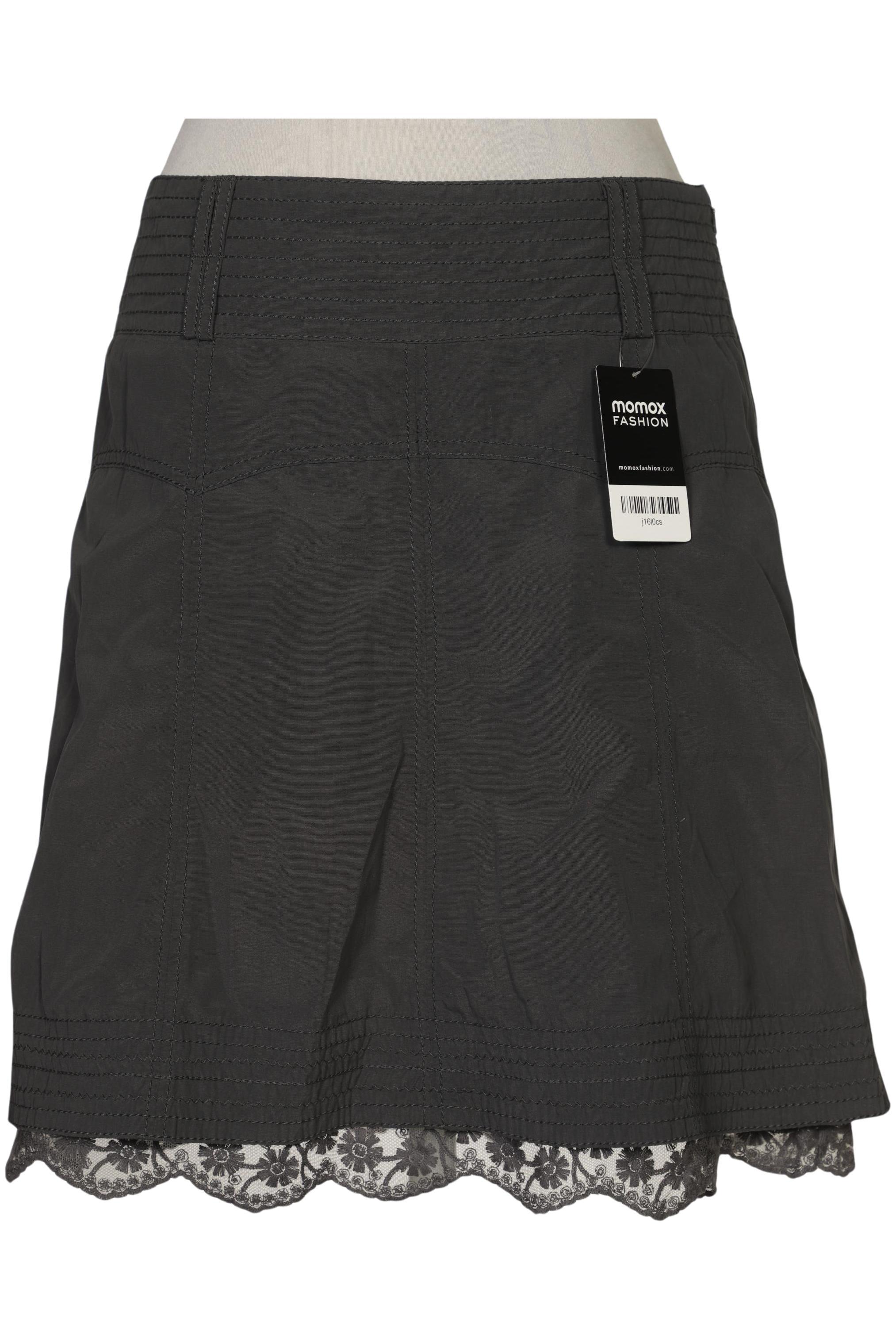 

Street One Damen Rock, grau, Gr. 34