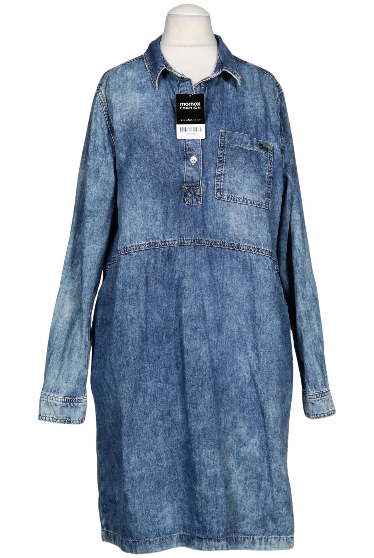 

Street One Damen Kleid, blau, Gr. 40