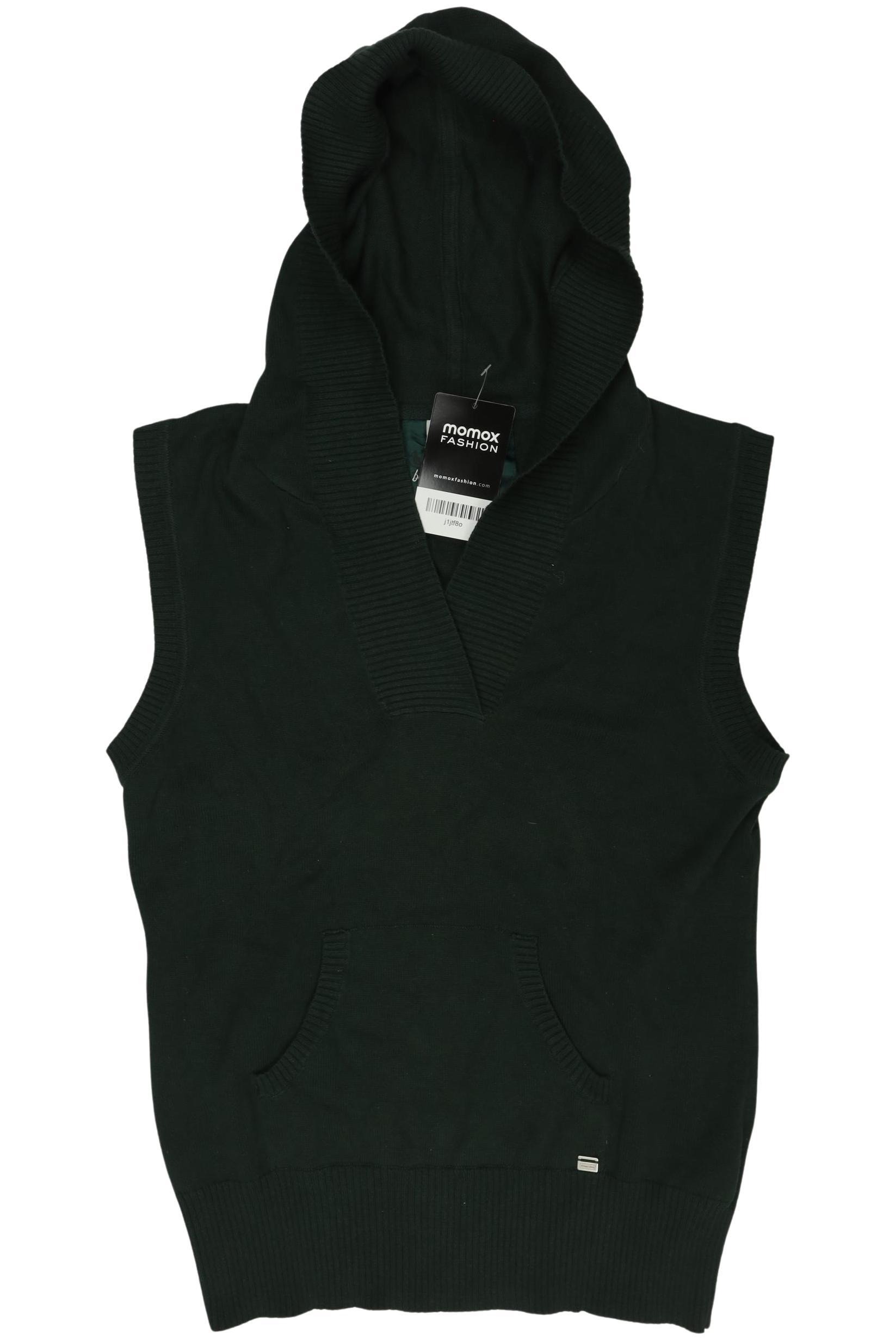 

Street One Damen Pullover, grün, Gr. 40