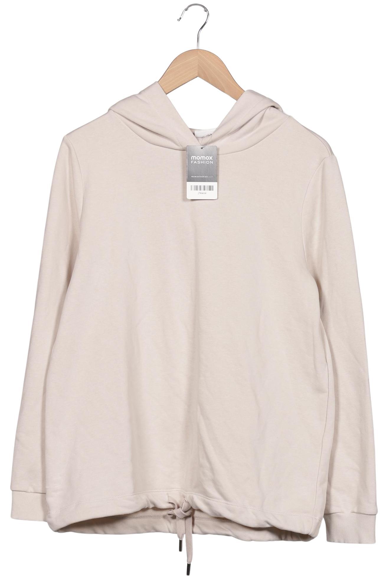 

Street One Damen Kapuzenpullover, beige, Gr. 42
