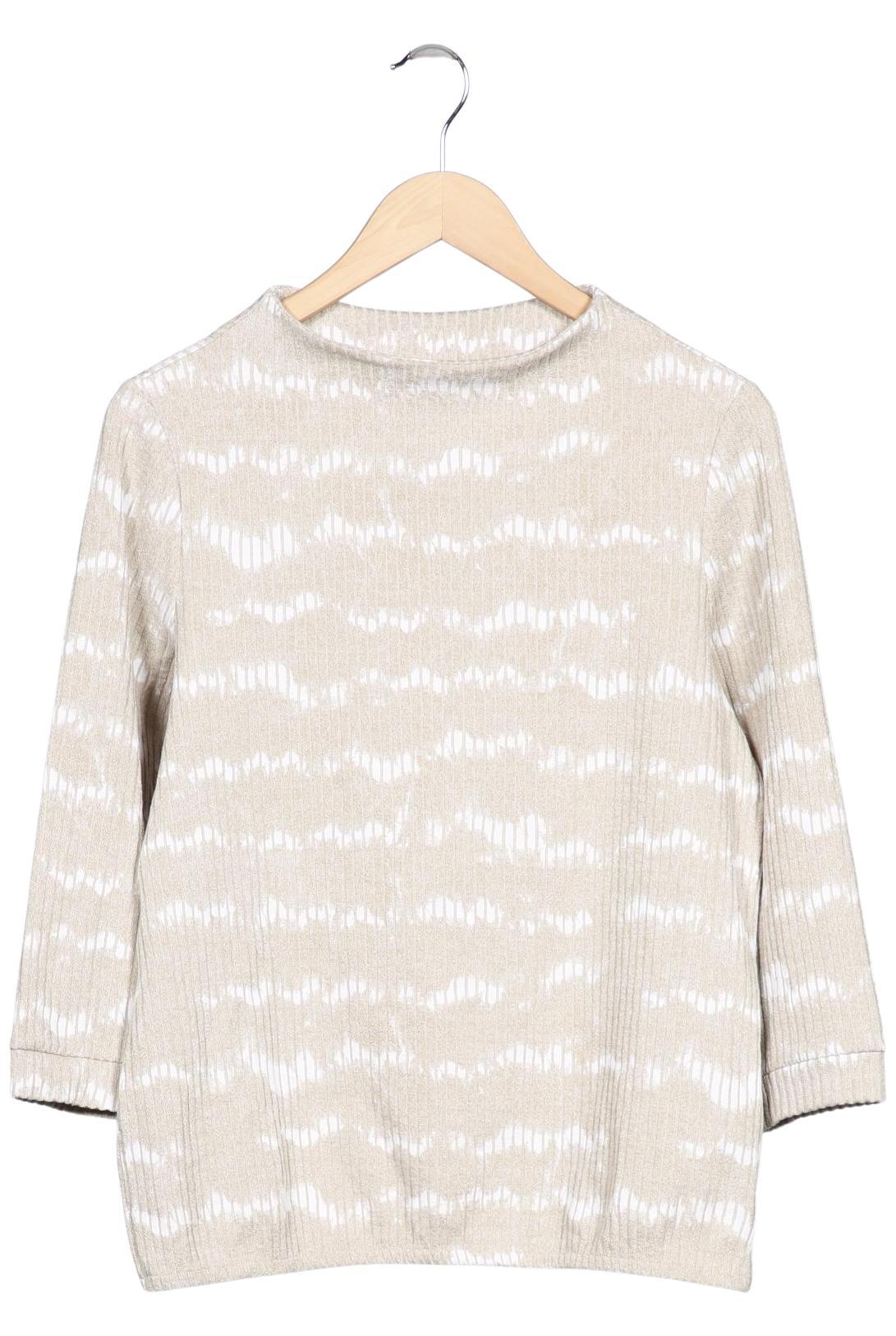 

Street One Damen Pullover, beige, Gr. 38