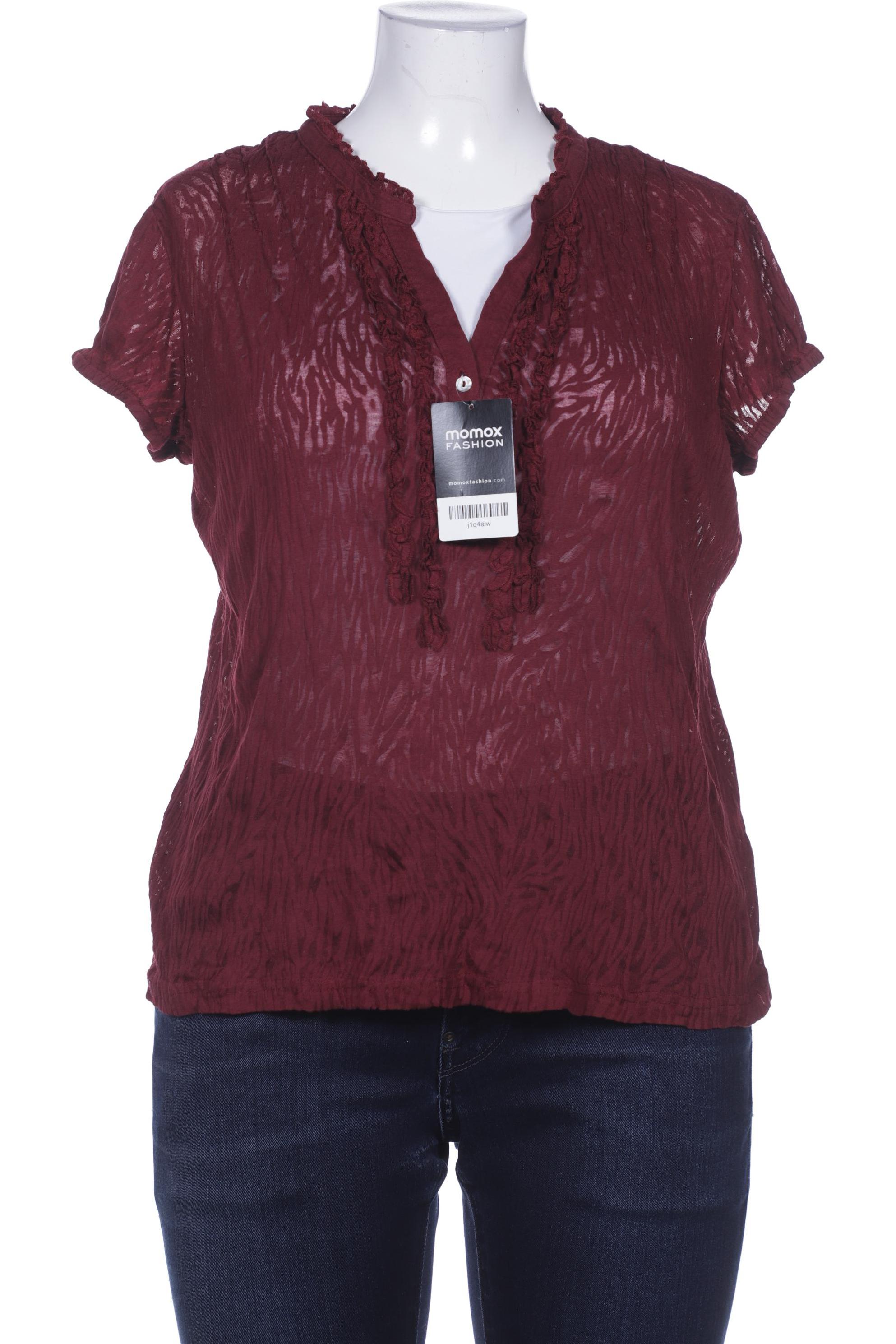 

Street One Damen T-Shirt, bordeaux