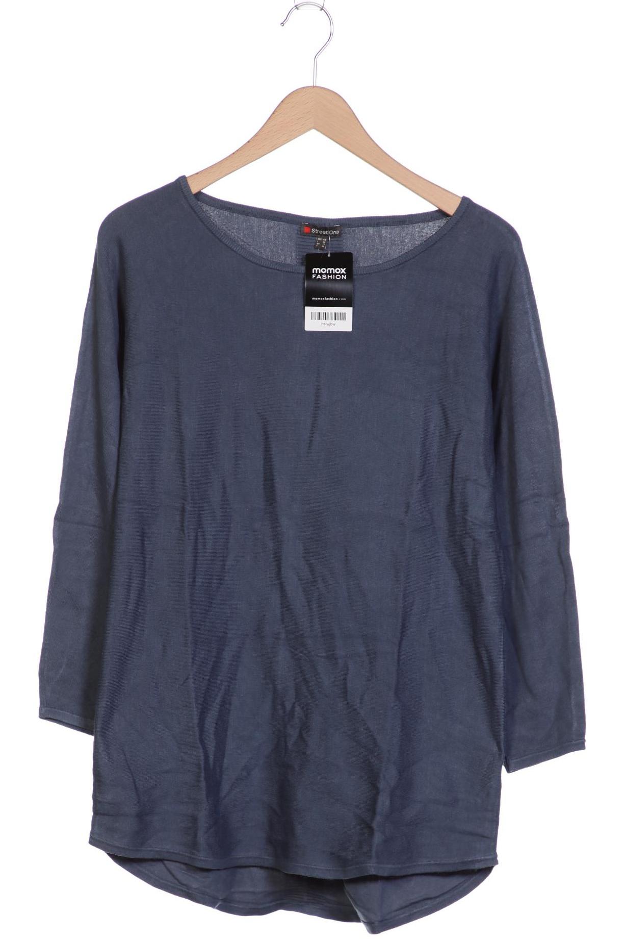

Street One Damen Pullover, türkis