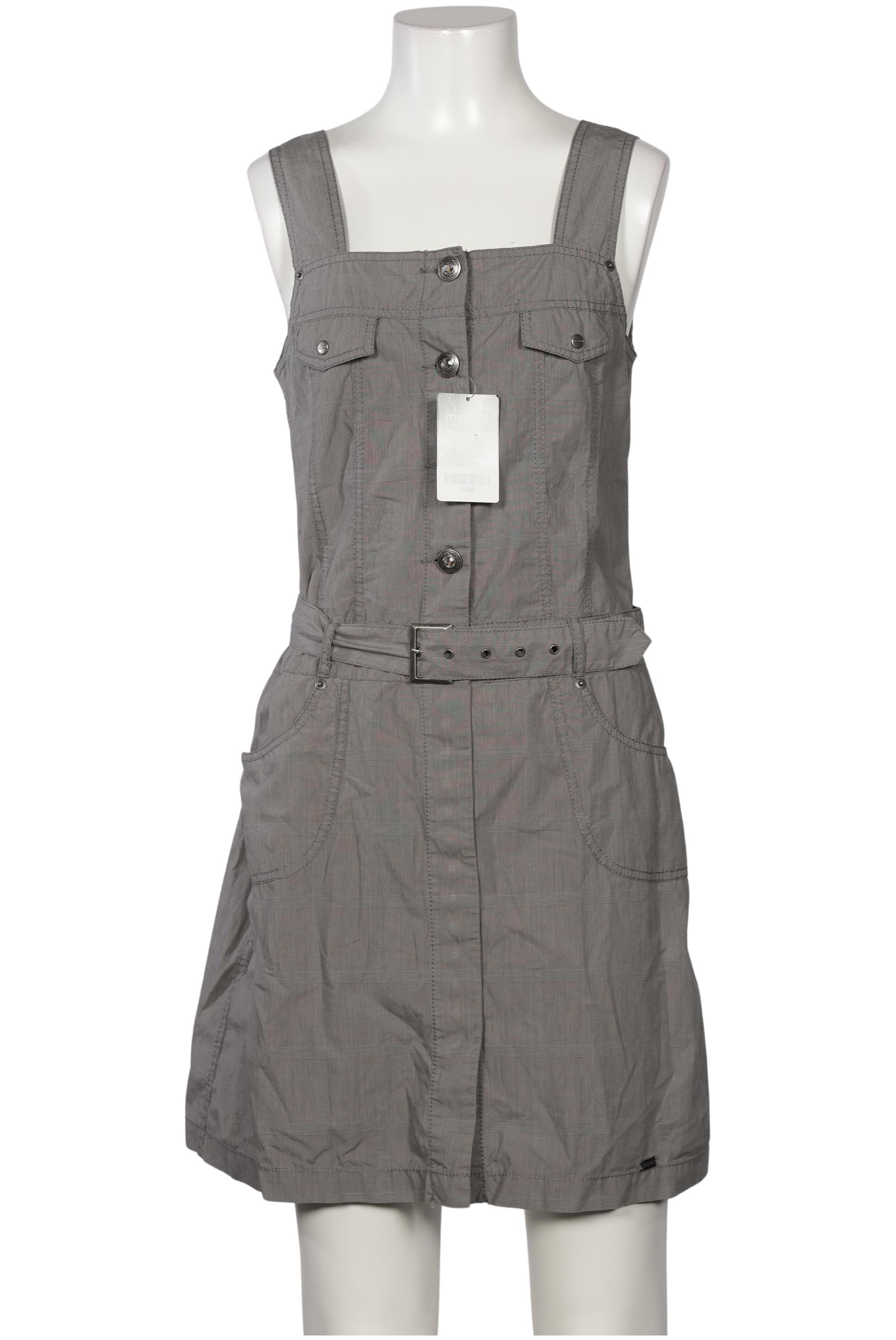 

Street One Damen Kleid, grau, Gr. 38