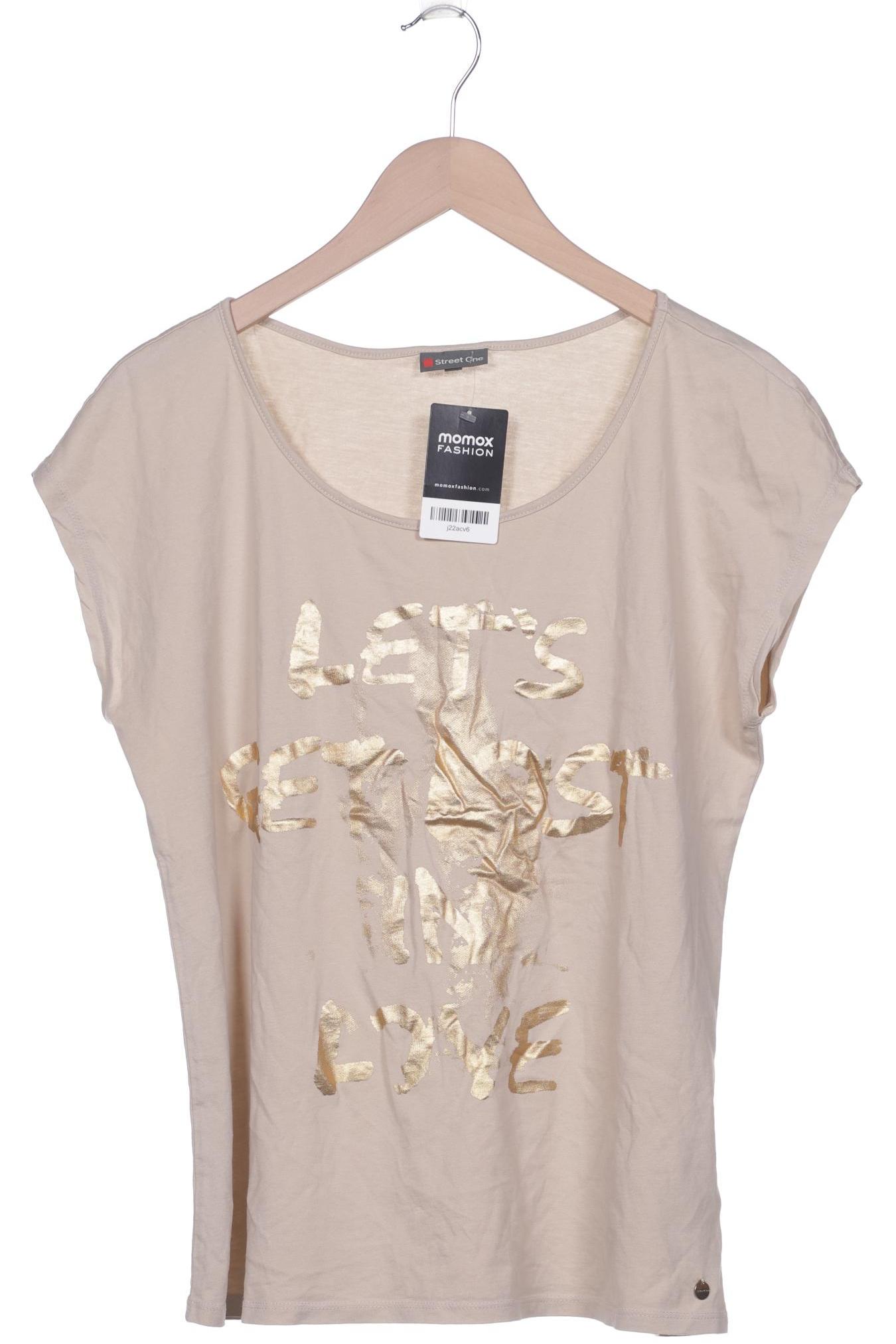 

Street One Damen T-Shirt, beige