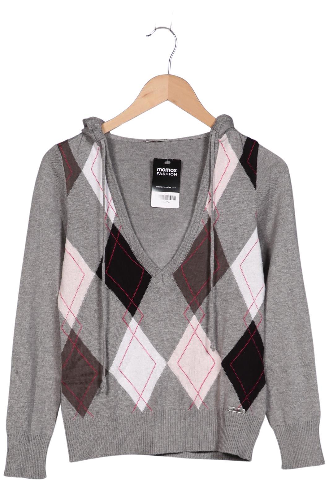

Street One Damen Pullover, grau, Gr. 36