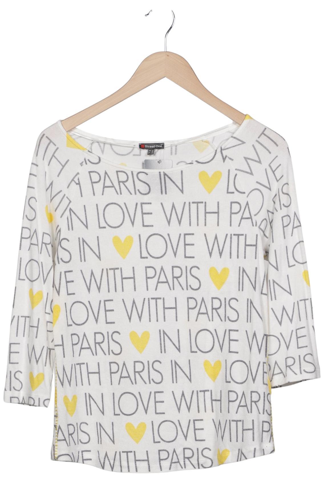 

Street One Damen Pullover, mehrfarbig, Gr. 36