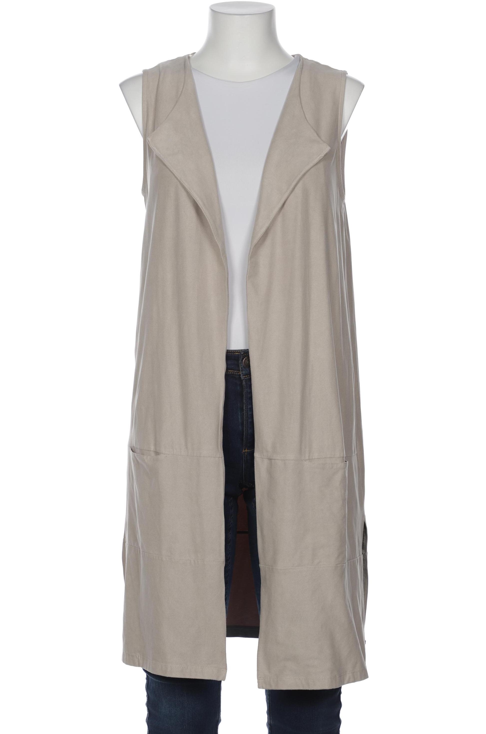 

Street One Damen Strickjacke, beige, Gr. 38