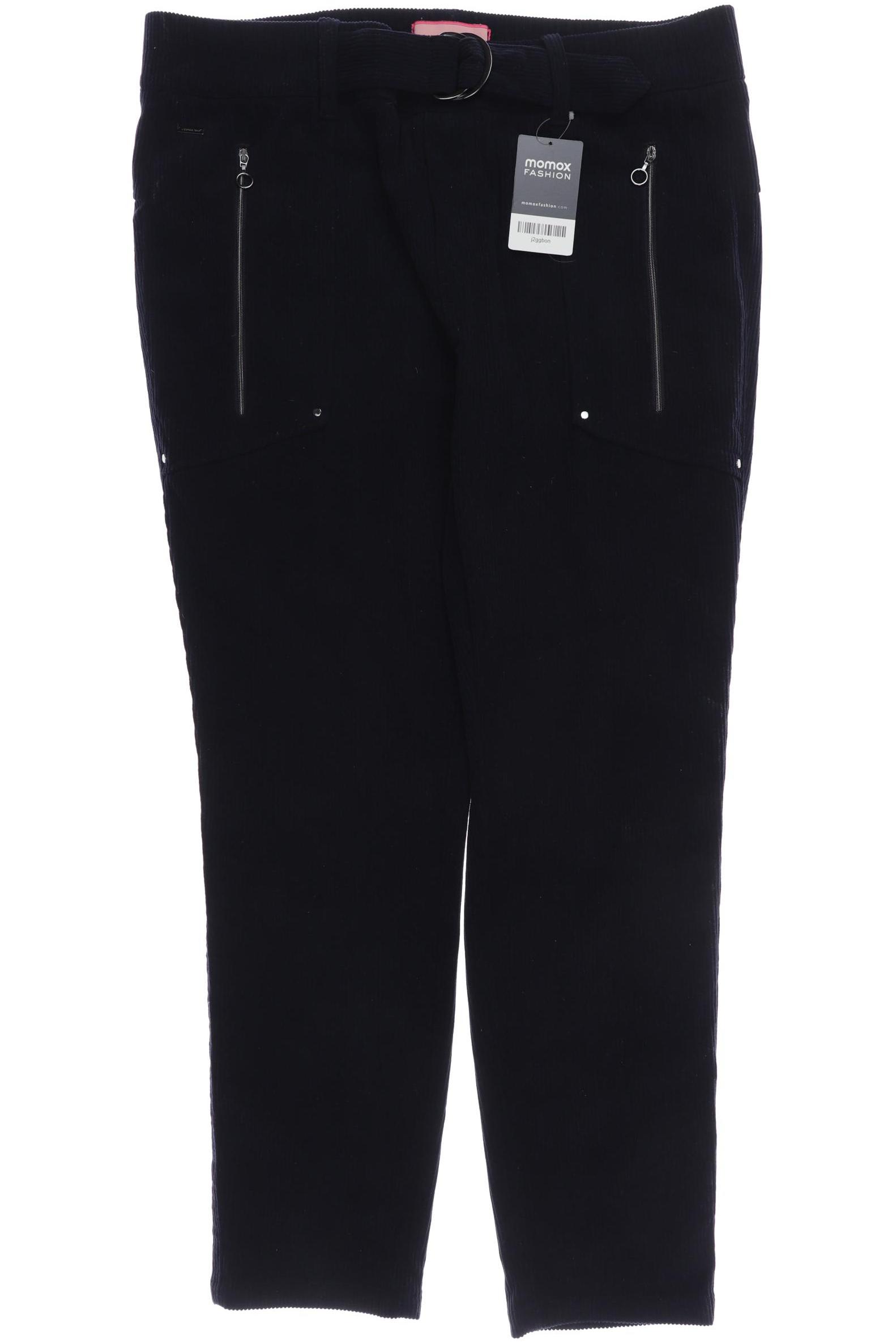 

Street One Damen Stoffhose, marineblau