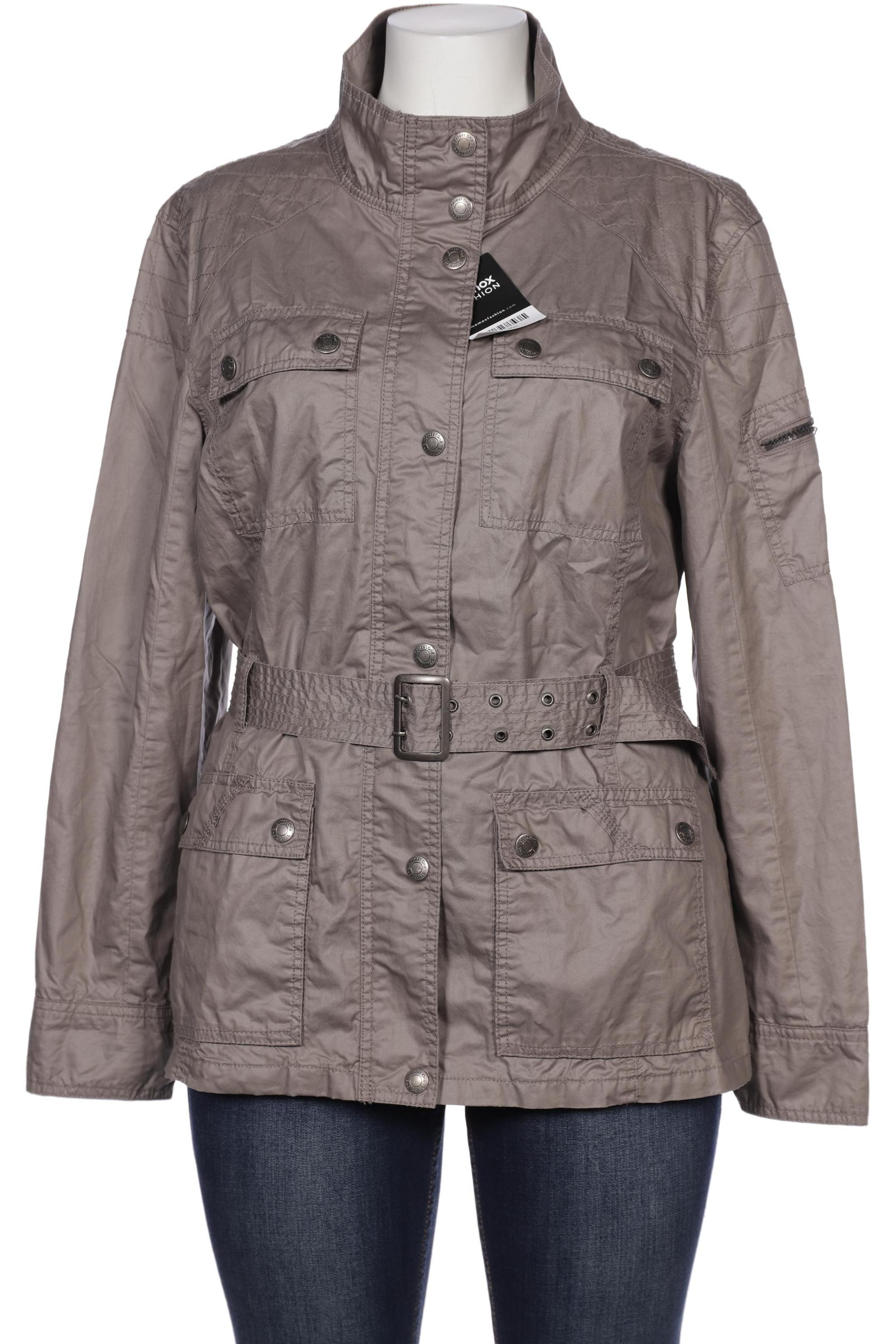 

Street One Damen Jacke, braun, Gr. 42