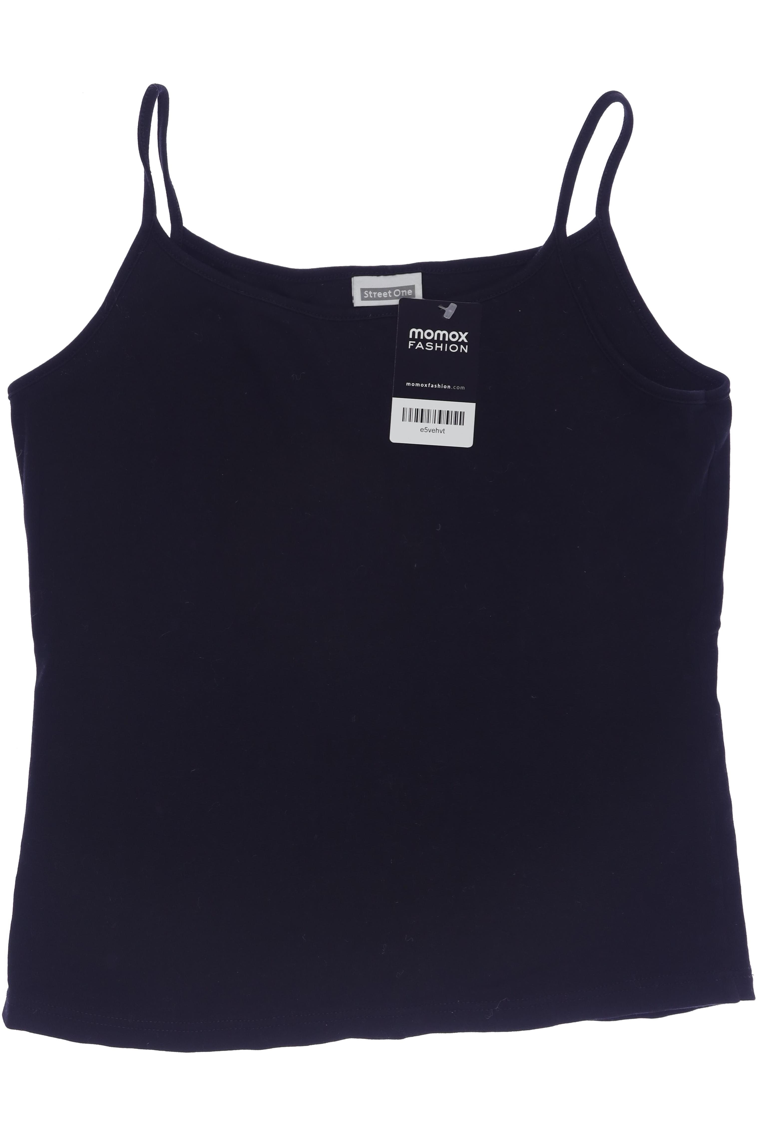 

Street One Damen Top, schwarz, Gr. 42