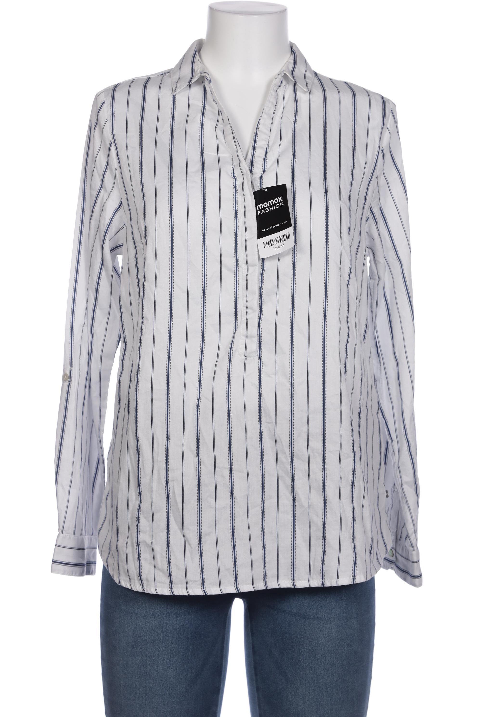

Street One Damen Bluse, weiß, Gr. 40