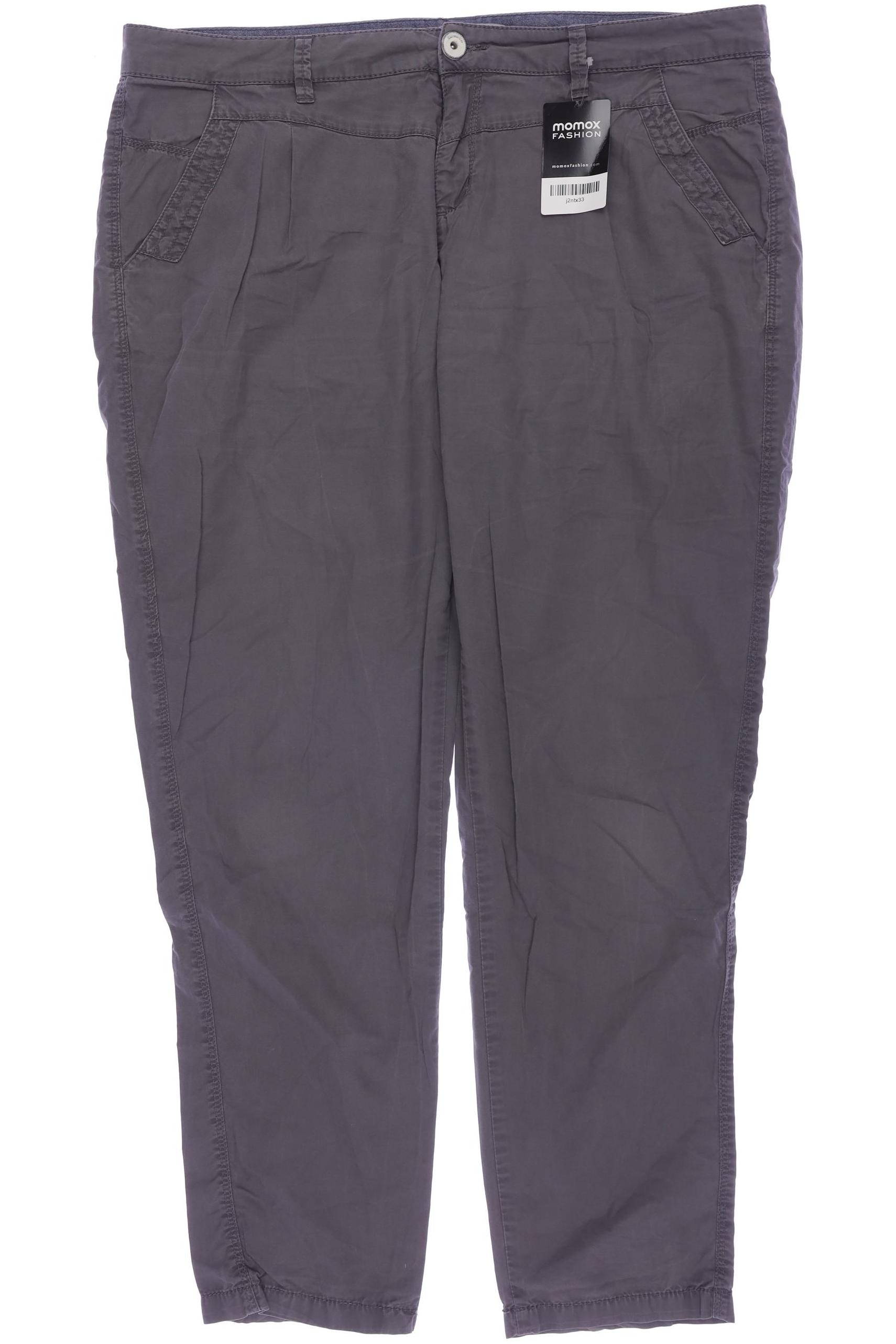 

Street One Damen Stoffhose, grau, Gr. 42