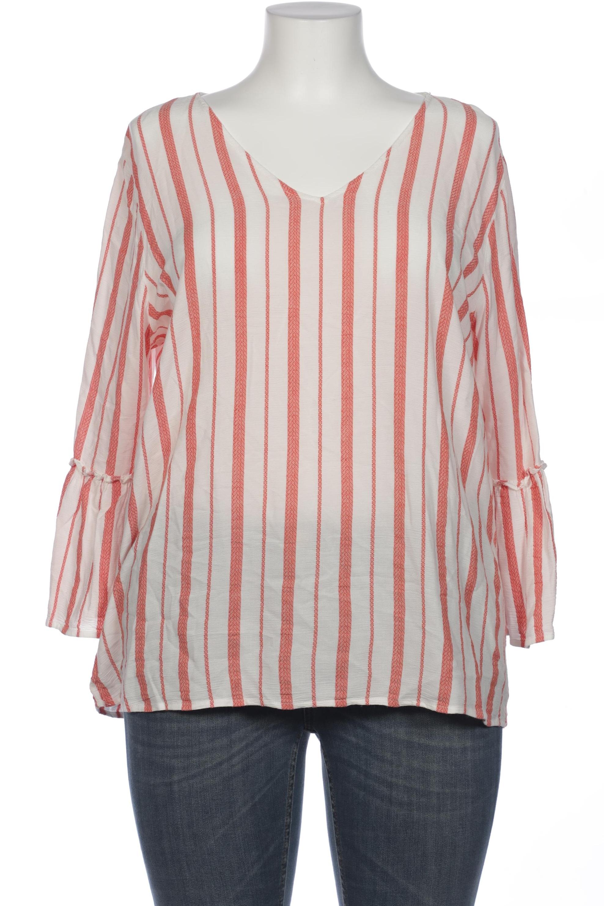 

Street One Damen Bluse, weiß, Gr. 44