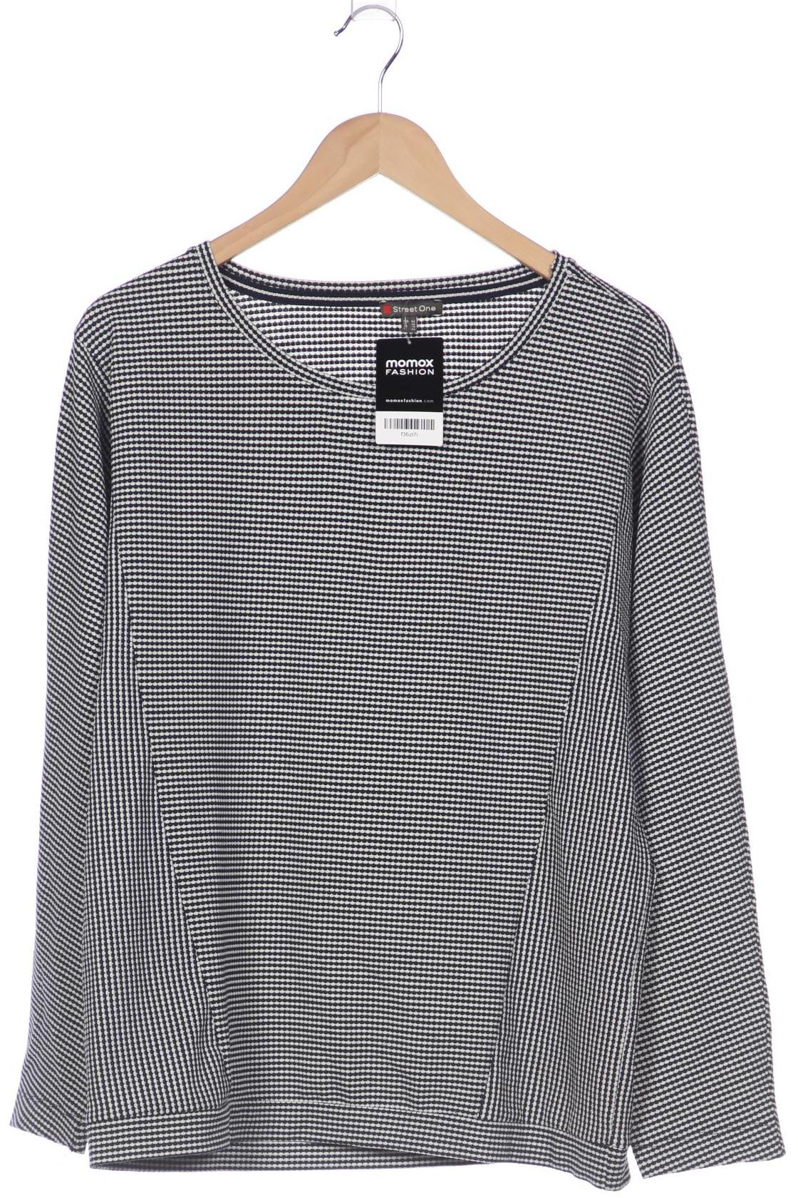 

Street One Damen Sweatshirt, marineblau, Gr. 42