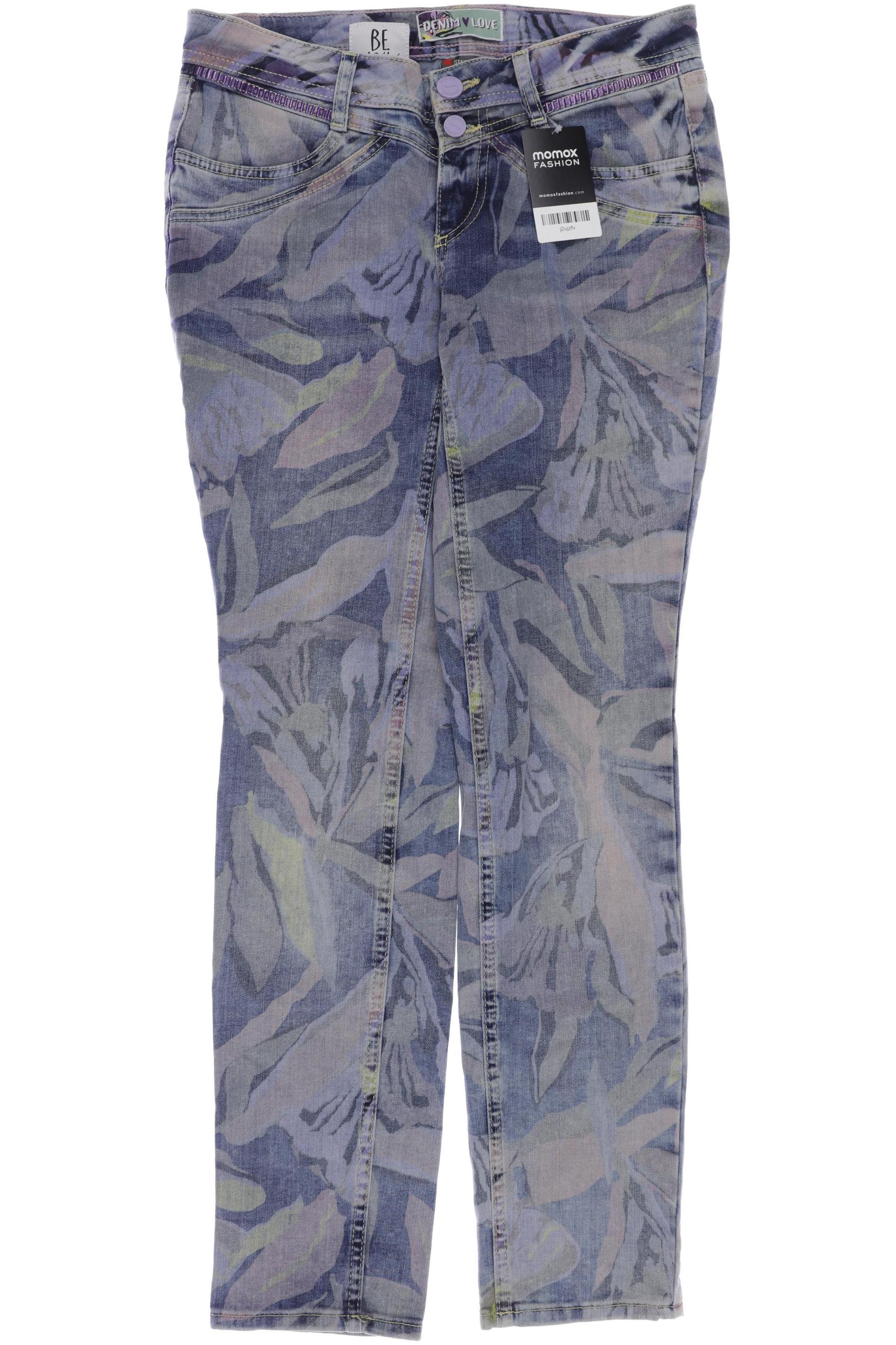 

Street One Damen Jeans, blau, Gr. 25