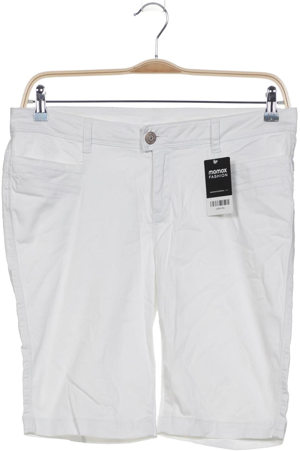 

Street One Damen Shorts, weiß, Gr. 40
