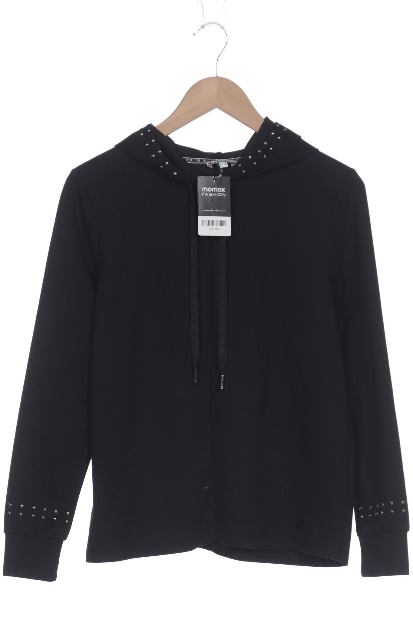 

Street One Damen Kapuzenpullover, schwarz, Gr. 36