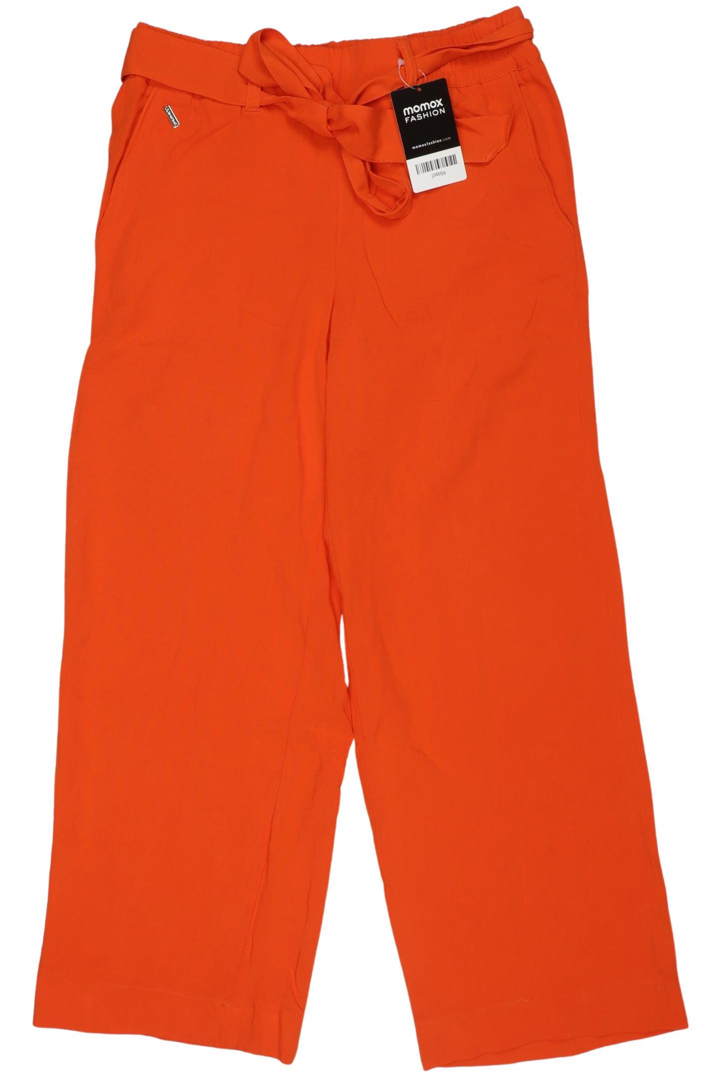 

Street One Damen Stoffhose, orange, Gr. 34