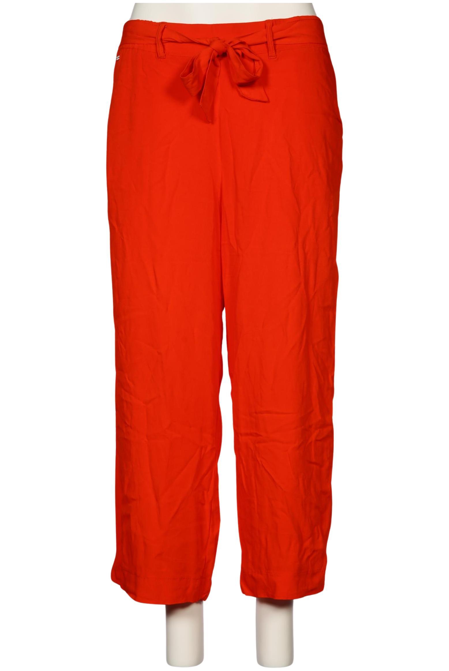 

Street One Damen Stoffhose, rot, Gr. 44