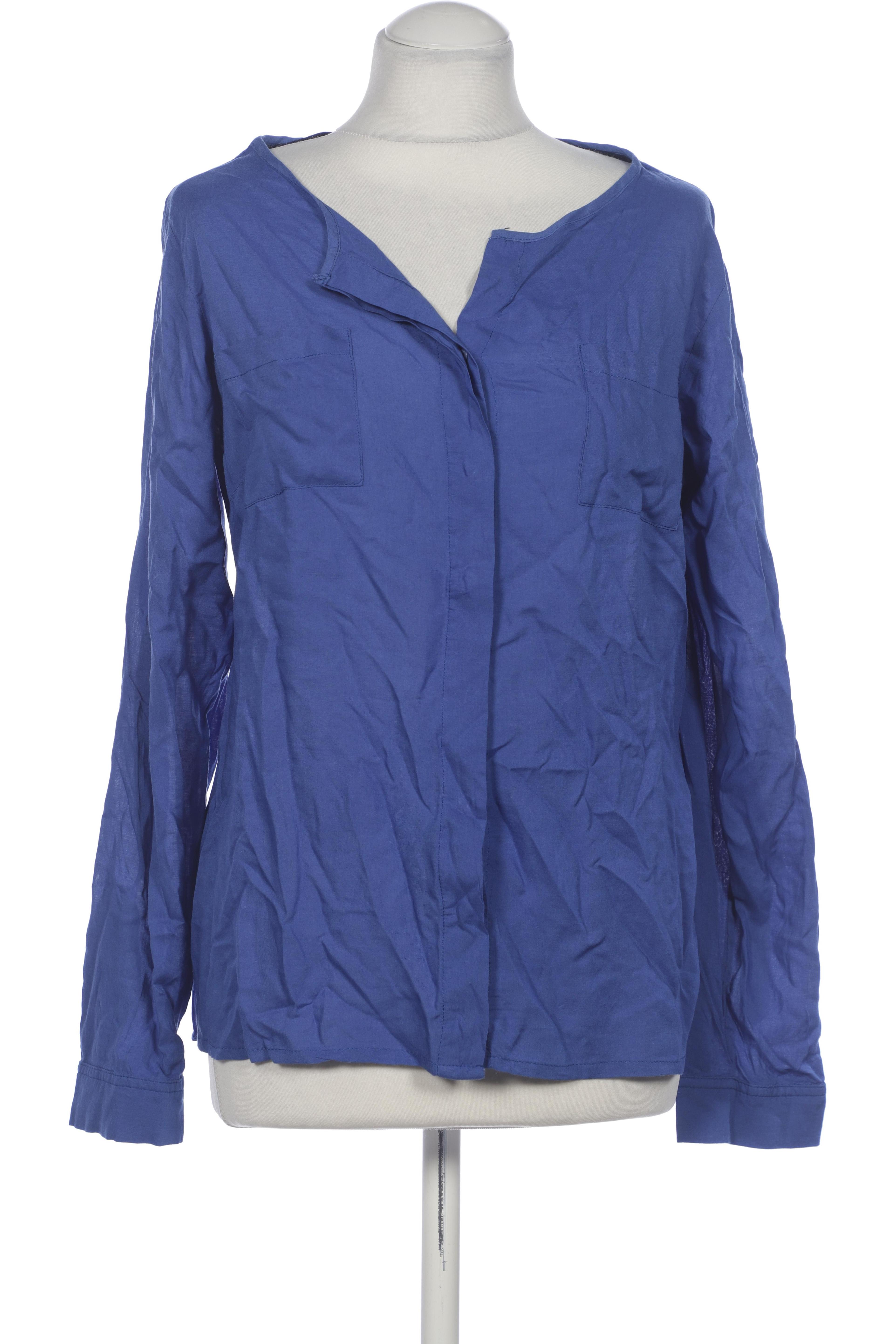 

Street One Damen Bluse, blau, Gr. 40