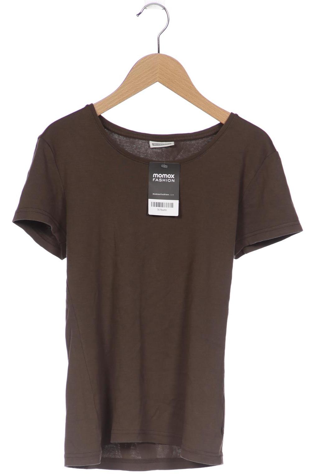 

Street One Damen T-Shirt, braun