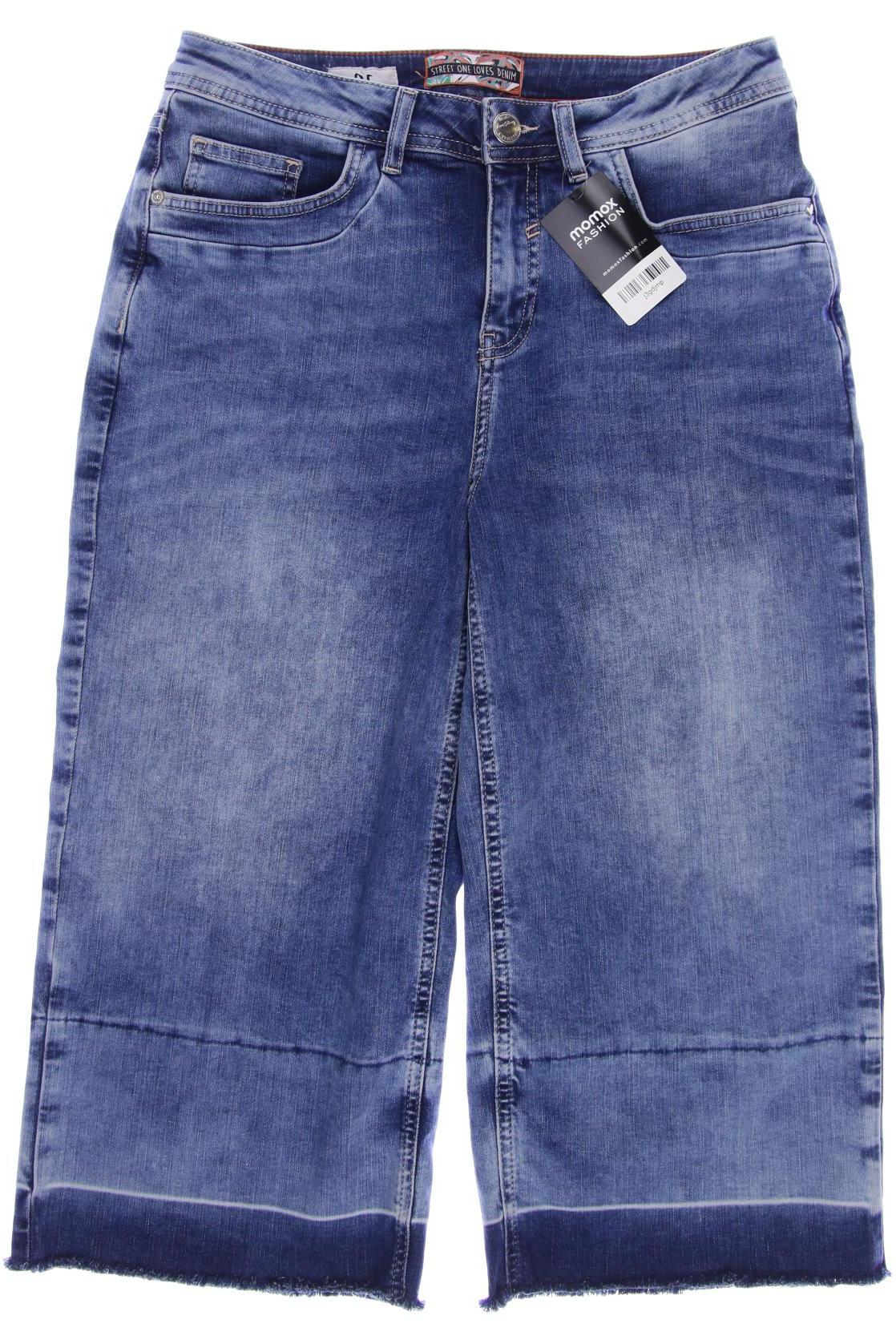 

Street One Damen Jeans, blau