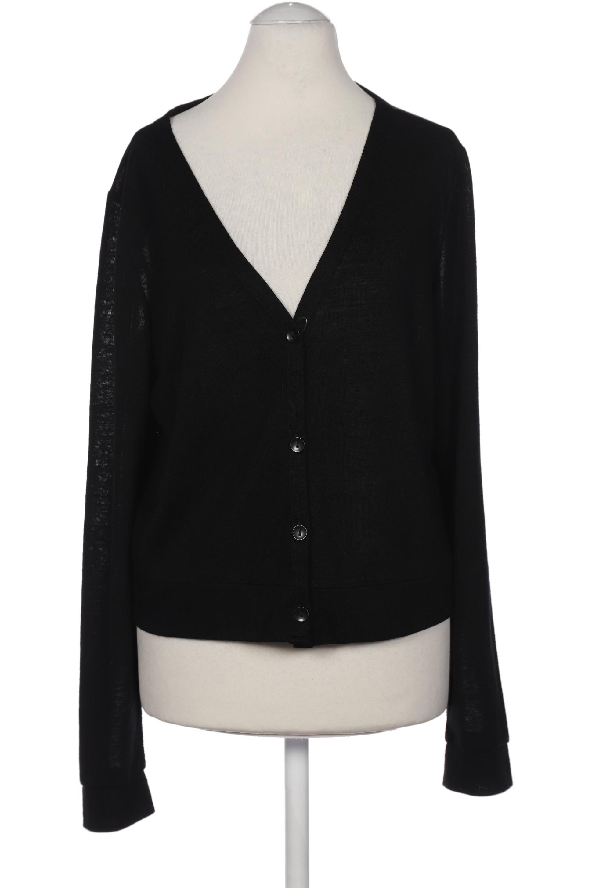 

Street One Damen Strickjacke, schwarz, Gr. 40