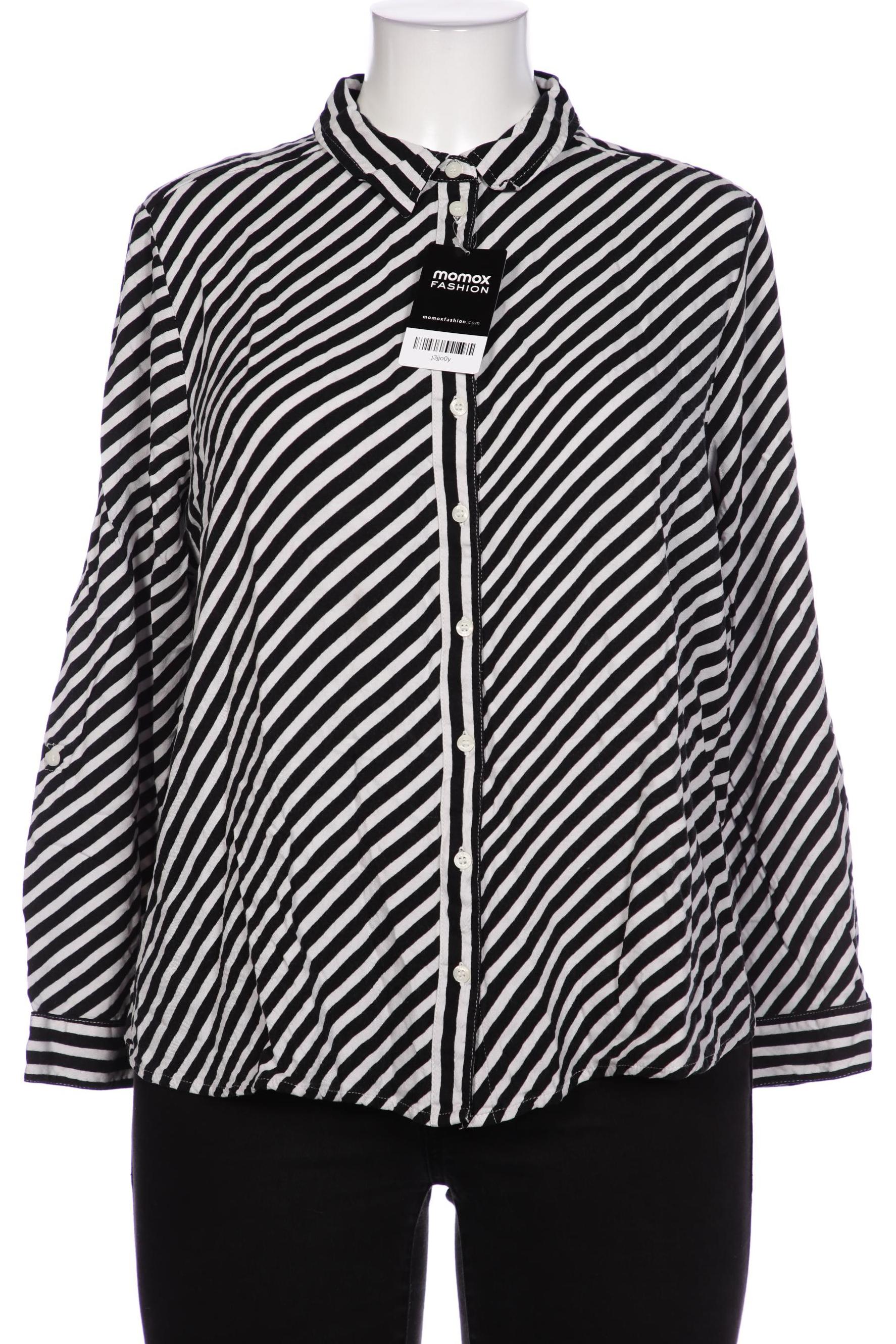 

Street One Damen Bluse, schwarz, Gr. 44